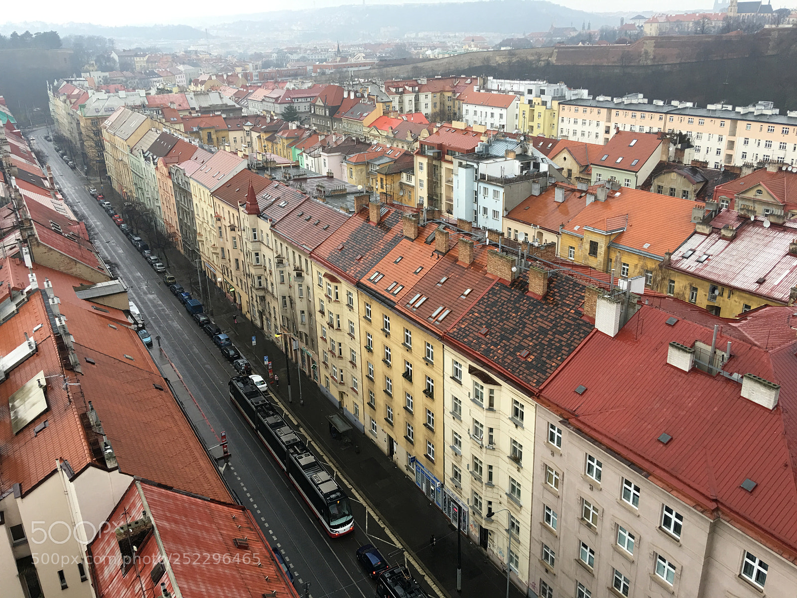 Apple iPhone 6s Plus sample photo. Prague 2 photography
