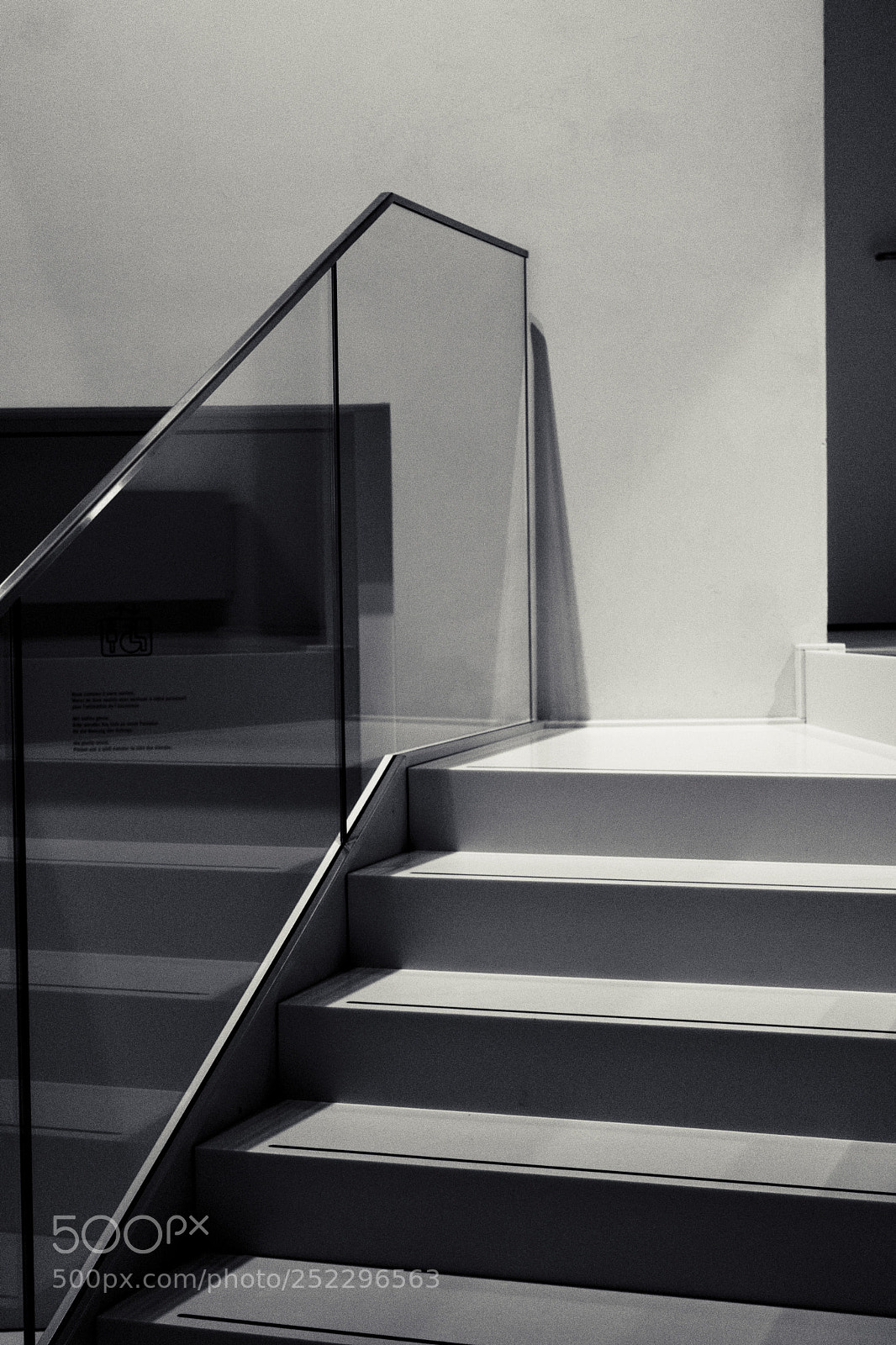Sony a6500 sample photo. Stairs photography