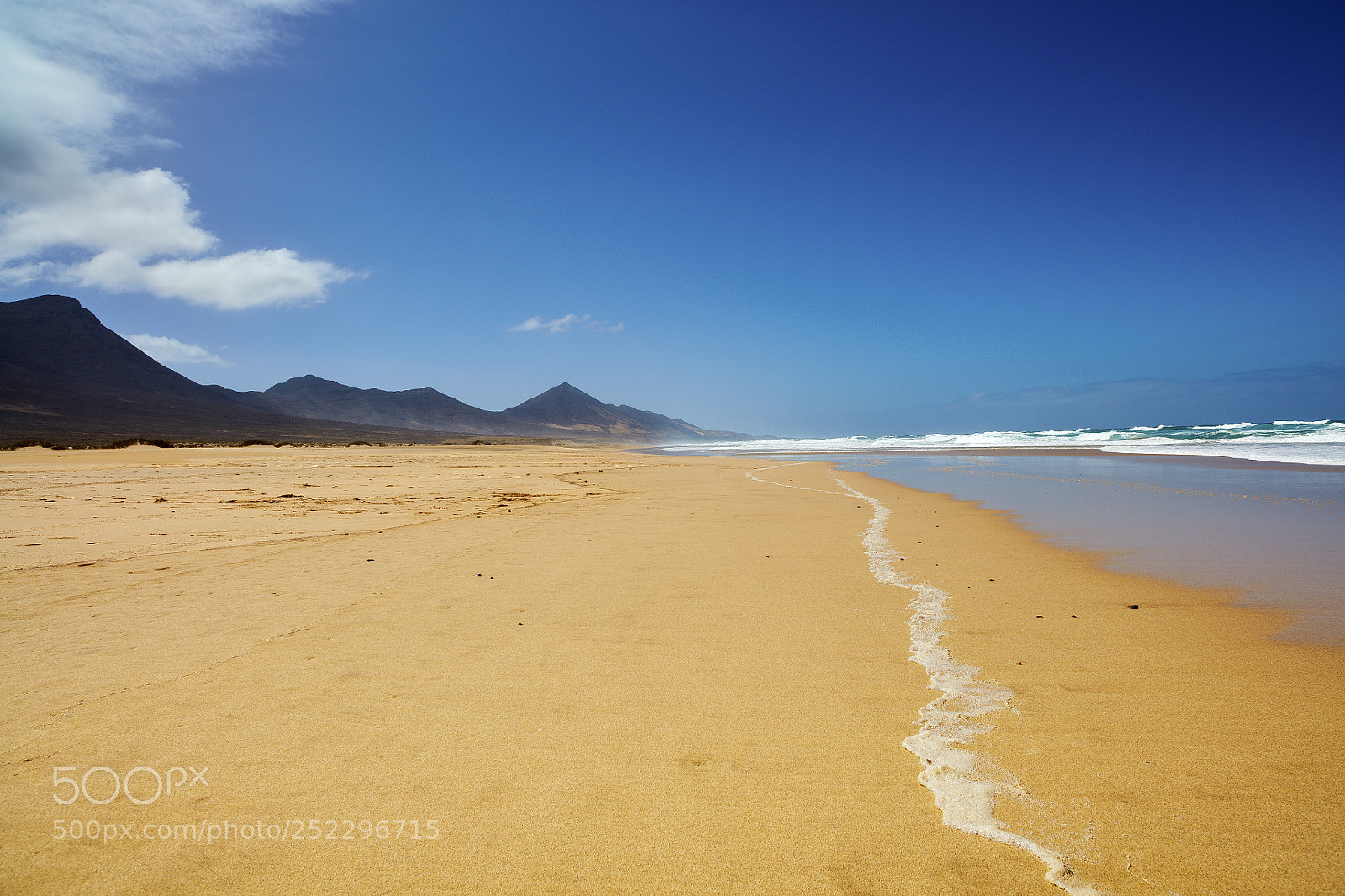 Canon EOS 5DS R sample photo. Playa de cofete photography