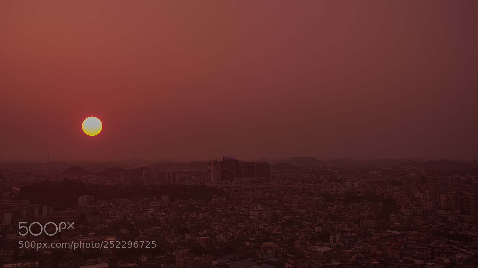 Nikon D5200 sample photo. Sunset photography