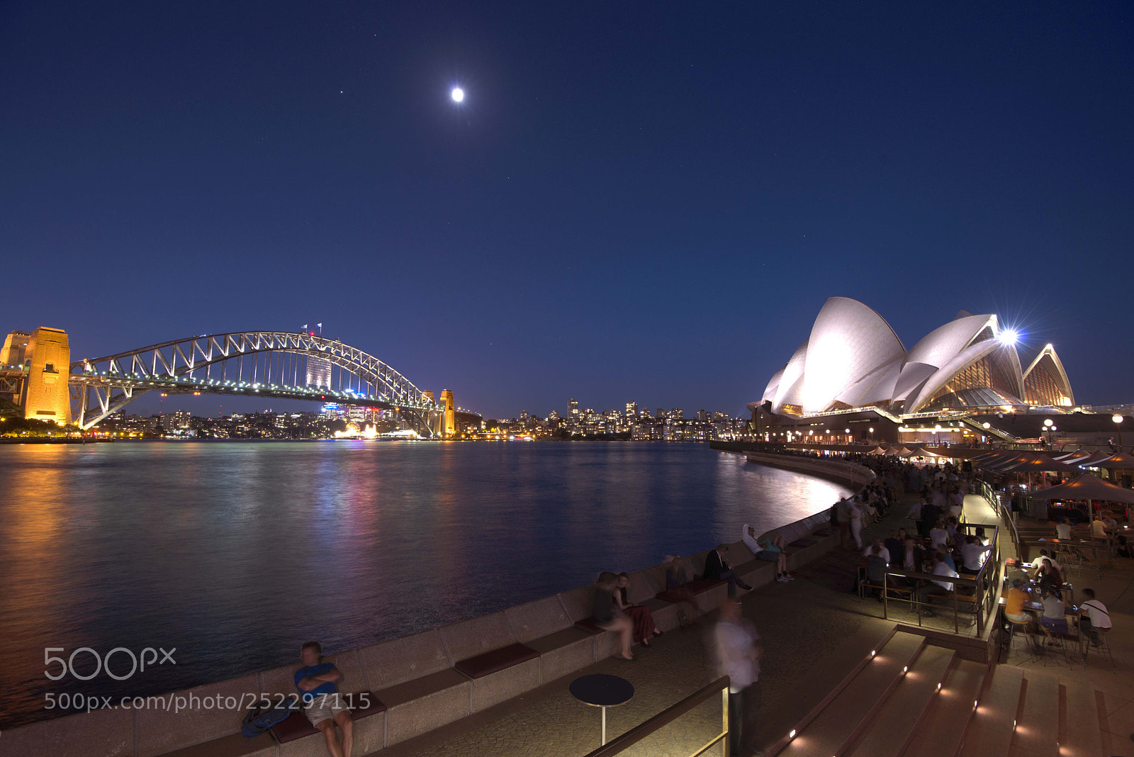 Nikon D800 sample photo. Utzon ii photography