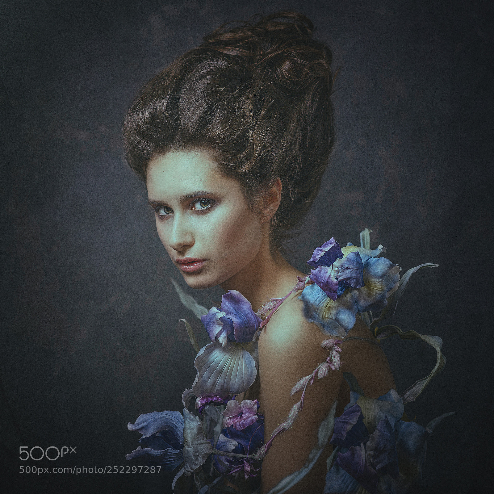 Nikon D610 sample photo. Iris ii photography