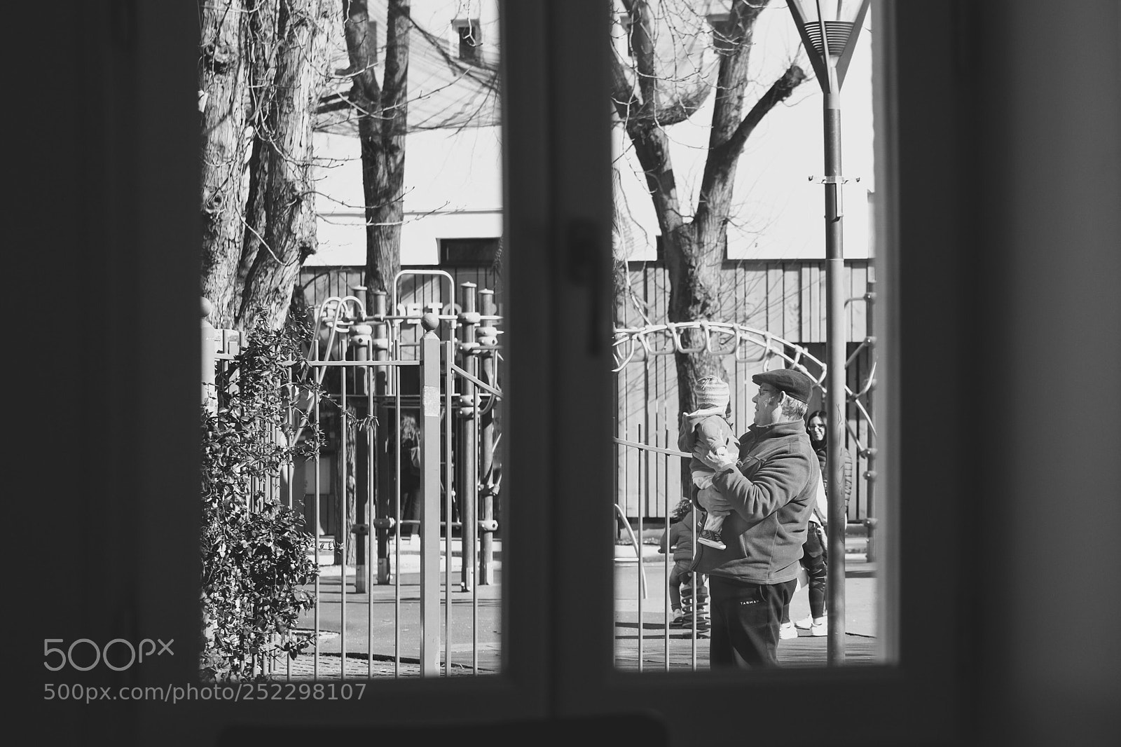 Fujifilm X-T10 sample photo. Just outside my window photography
