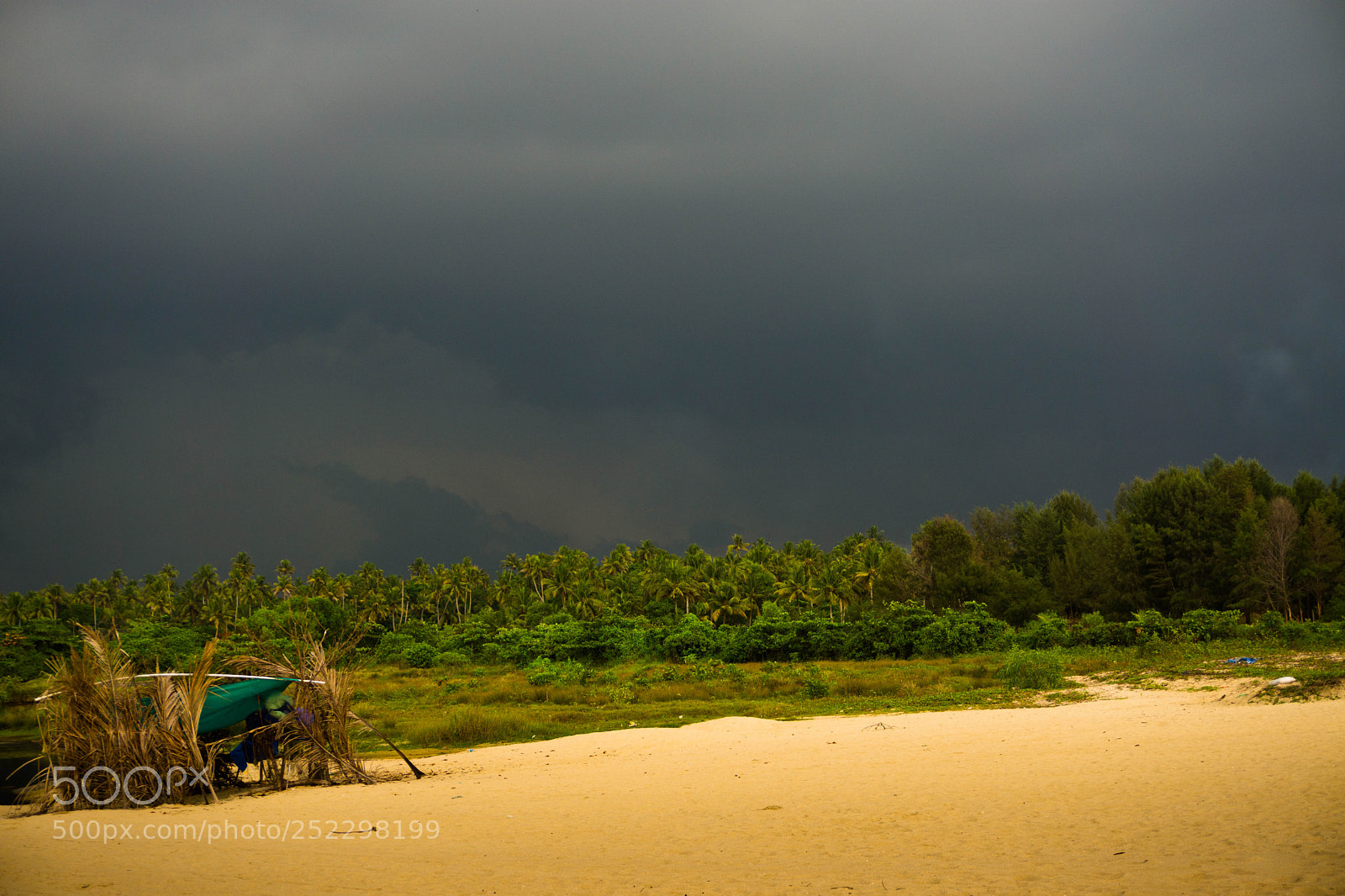Sony a6000 sample photo. The doomed sky photography