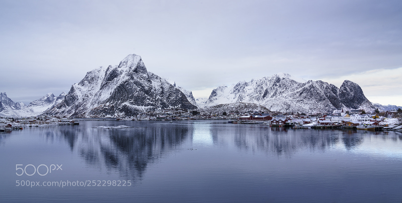 Sony a7R III sample photo. Hamnoy photography