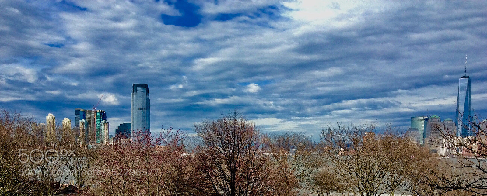 Apple iPad mini 2 sample photo. Cloudy ny photography
