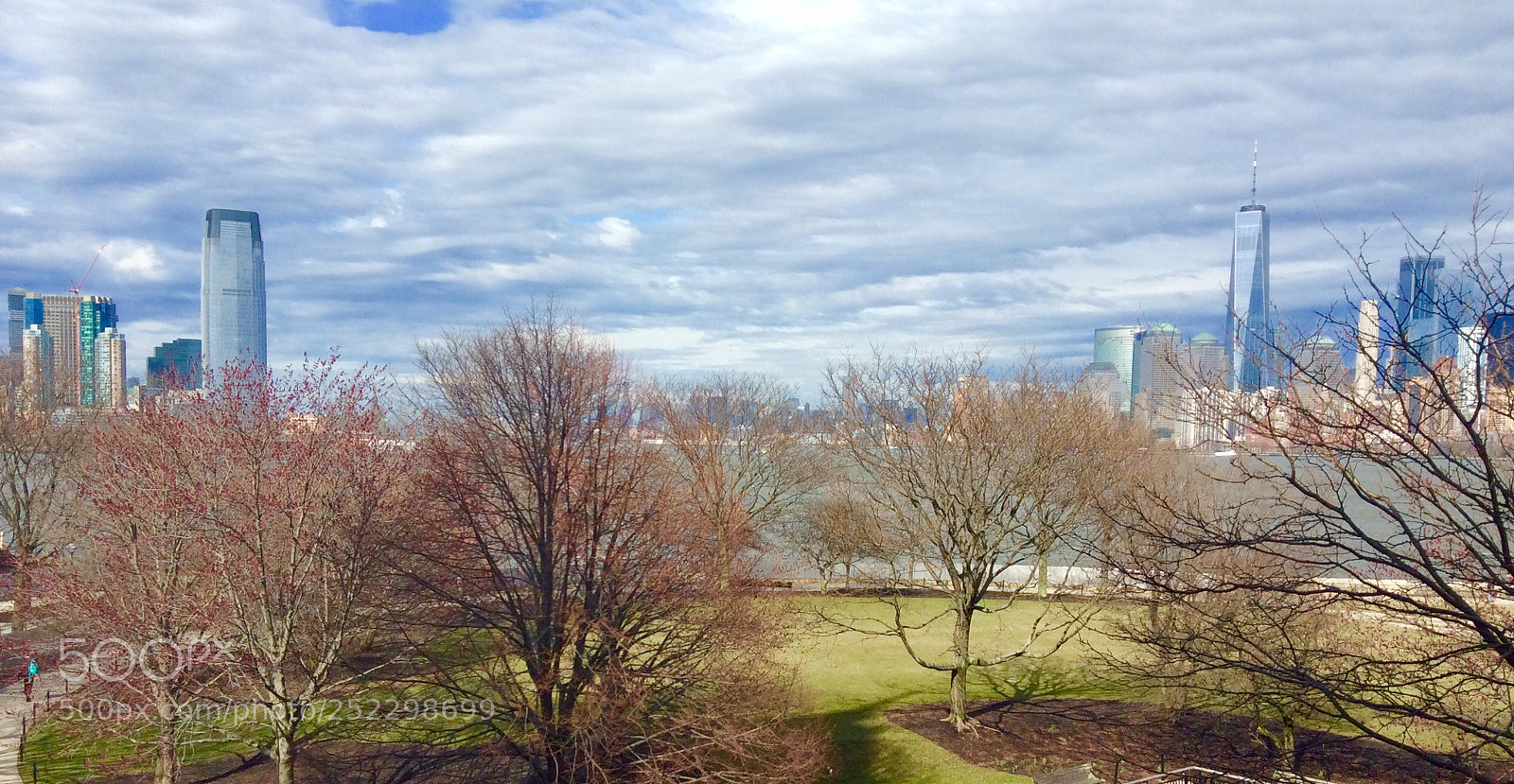 Apple iPad mini 2 sample photo. New york seen from photography