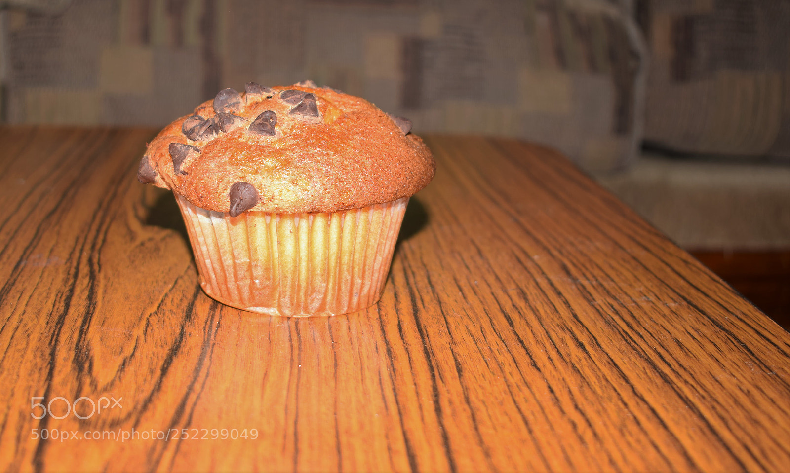 Nikon D5300 sample photo. Muffin photography