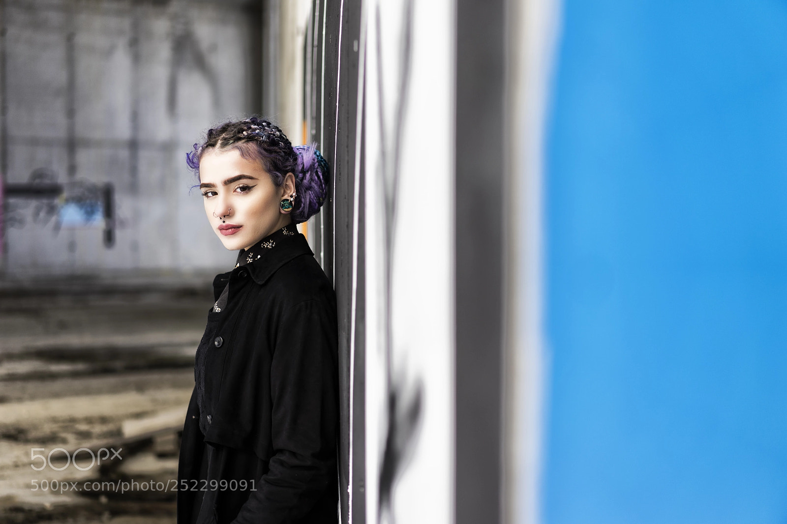 Sony a7 II sample photo. Alternative photography