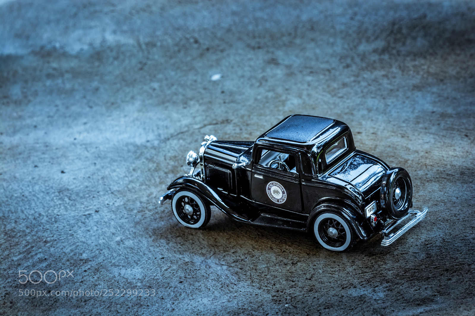 Nikon D5200 sample photo. Model car photography