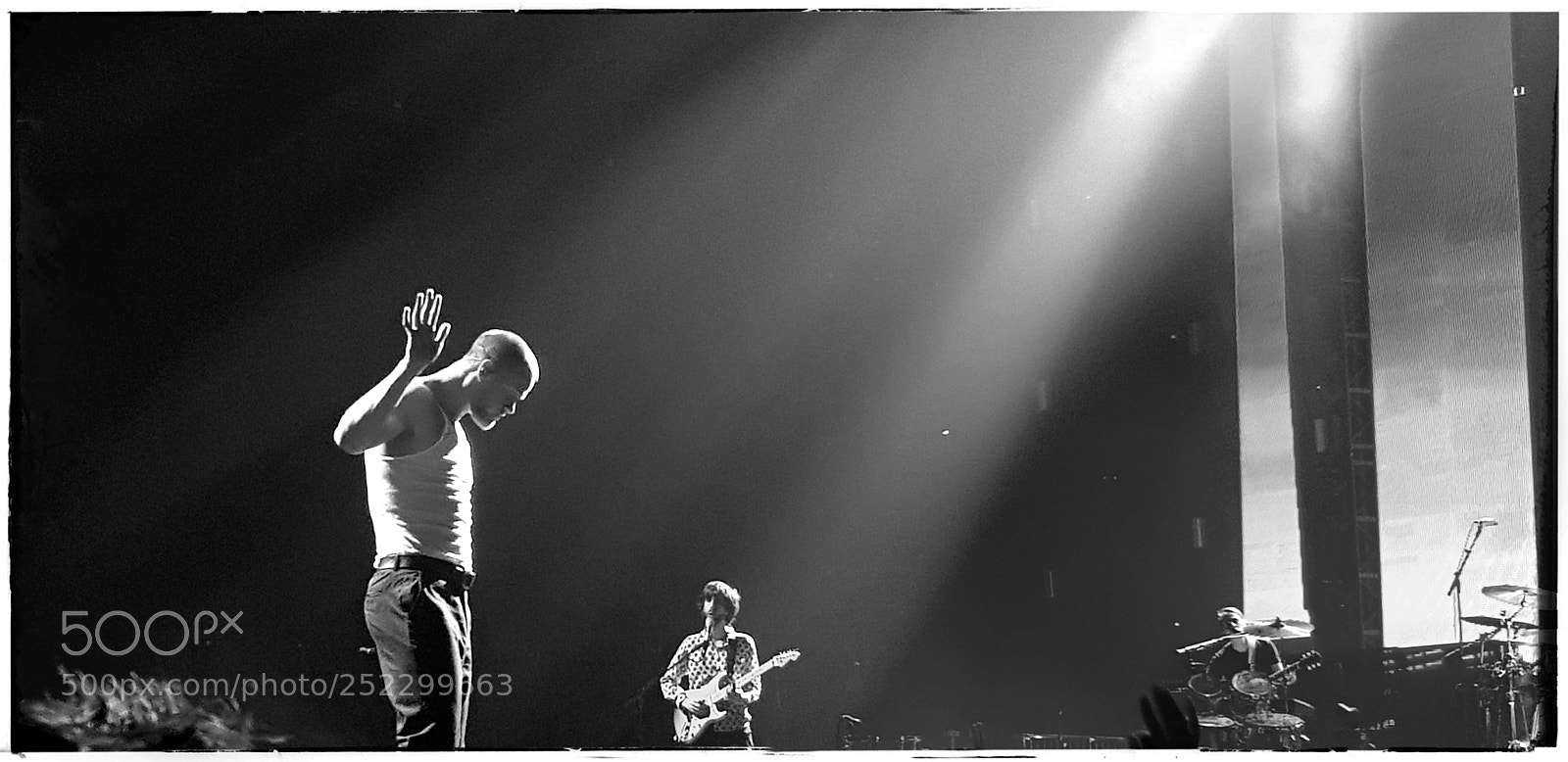 Samsung Galaxy S8+ sample photo. Imagine dragons photography