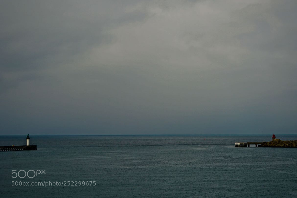 Sony a6500 sample photo. Leaving the port. photography