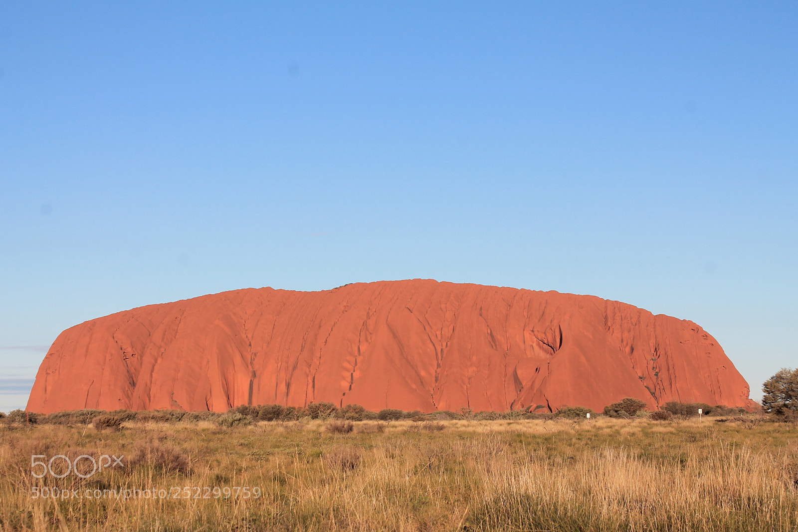 Canon EOS 1100D (EOS Rebel T3 / EOS Kiss X50) sample photo. Uluru photography