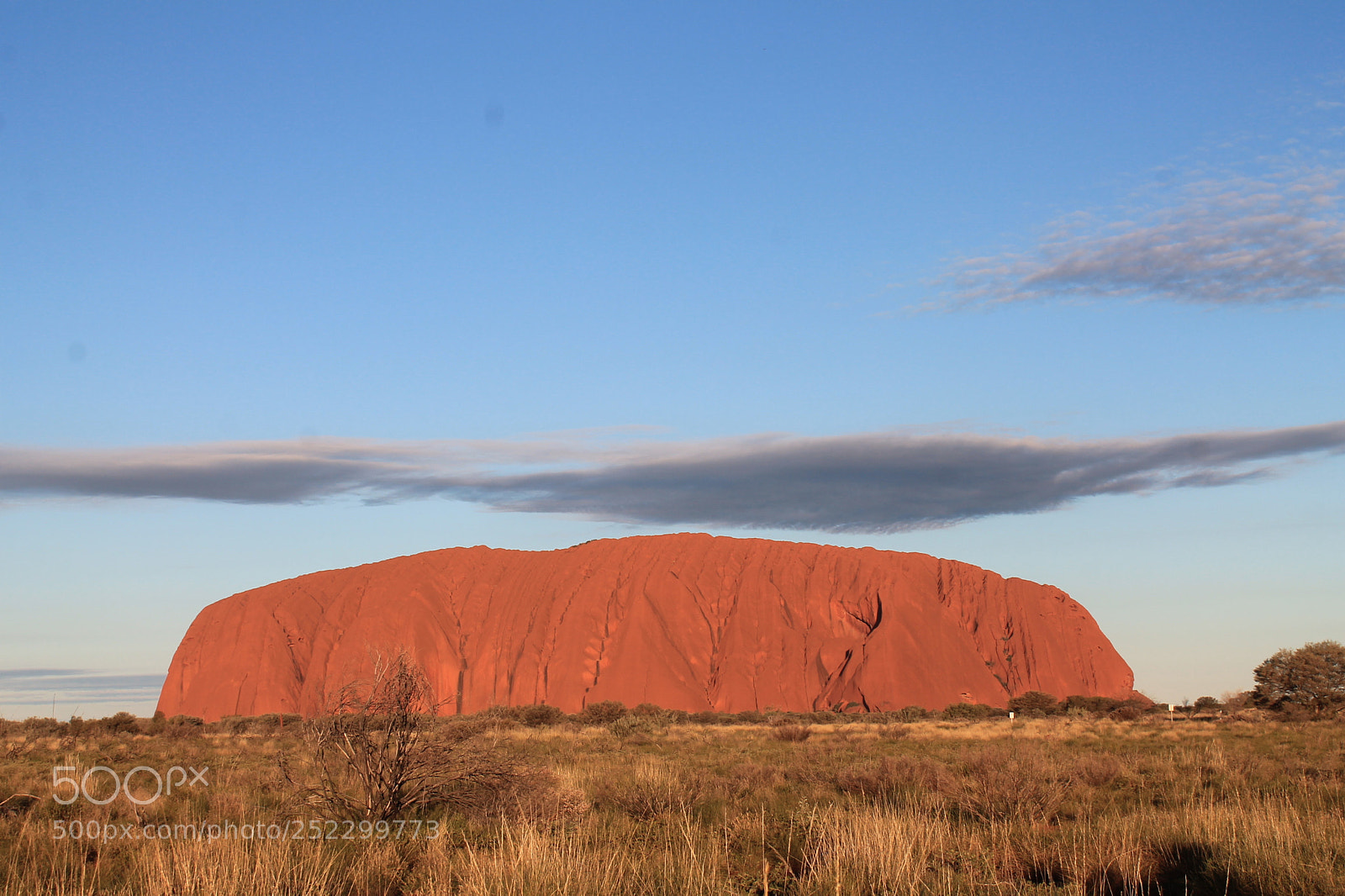 Canon EOS 1100D (EOS Rebel T3 / EOS Kiss X50) sample photo. Uluru photography