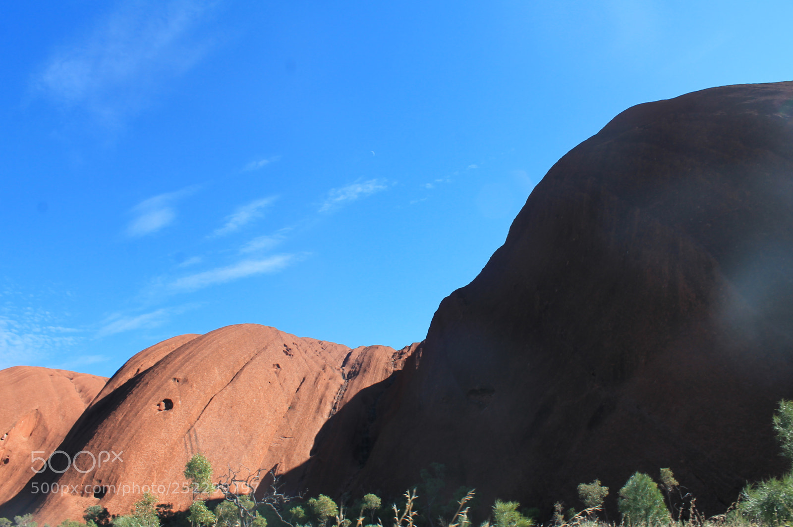 Canon EOS 1100D (EOS Rebel T3 / EOS Kiss X50) sample photo. Uluru photography