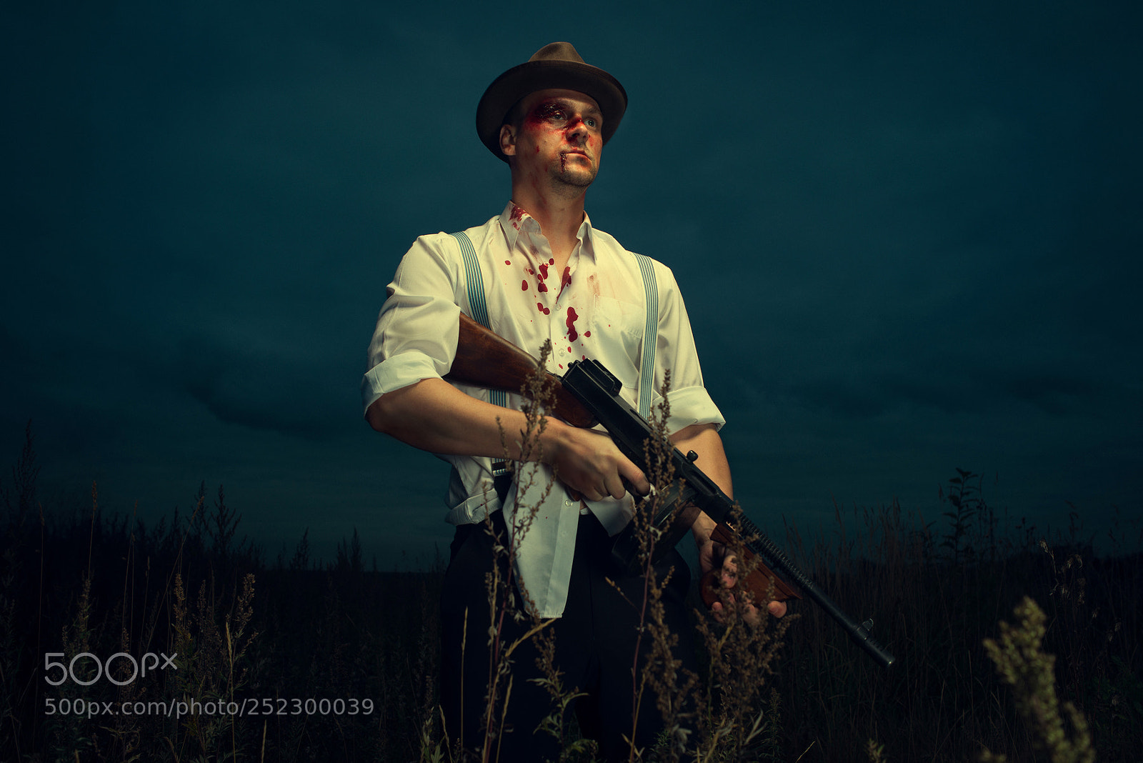 Nikon D800 sample photo. Gangster photography