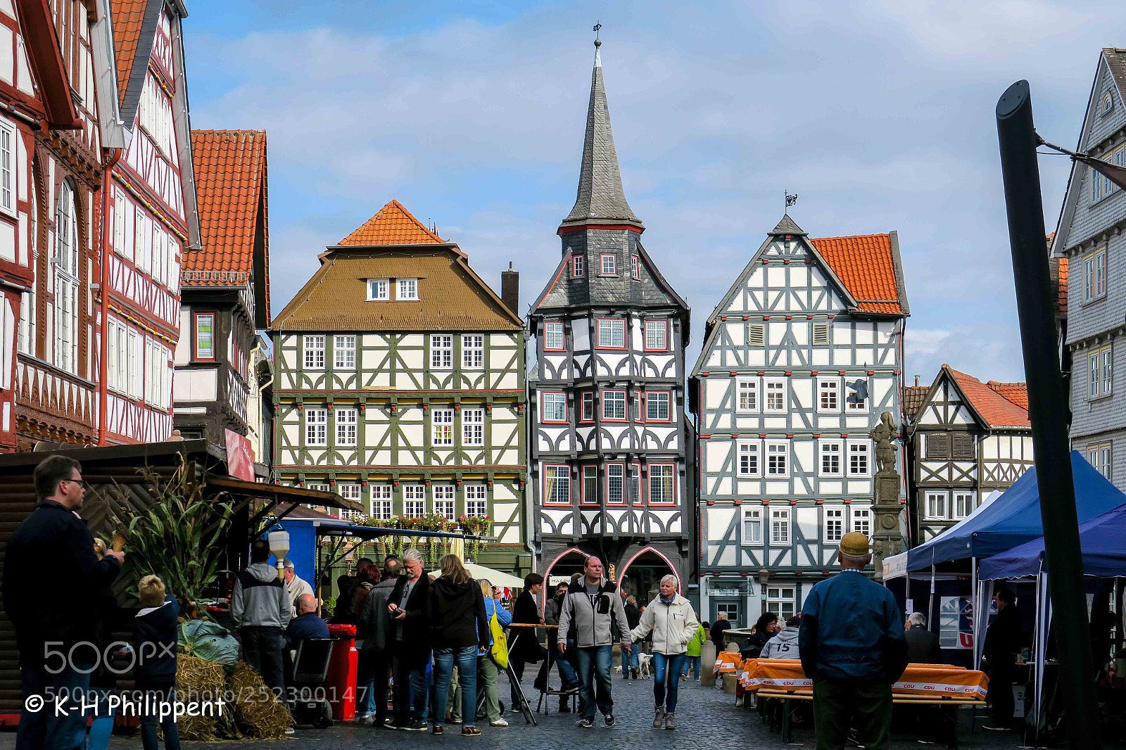 Canon PowerShot G3 X sample photo. Fritzlar germany , the photography