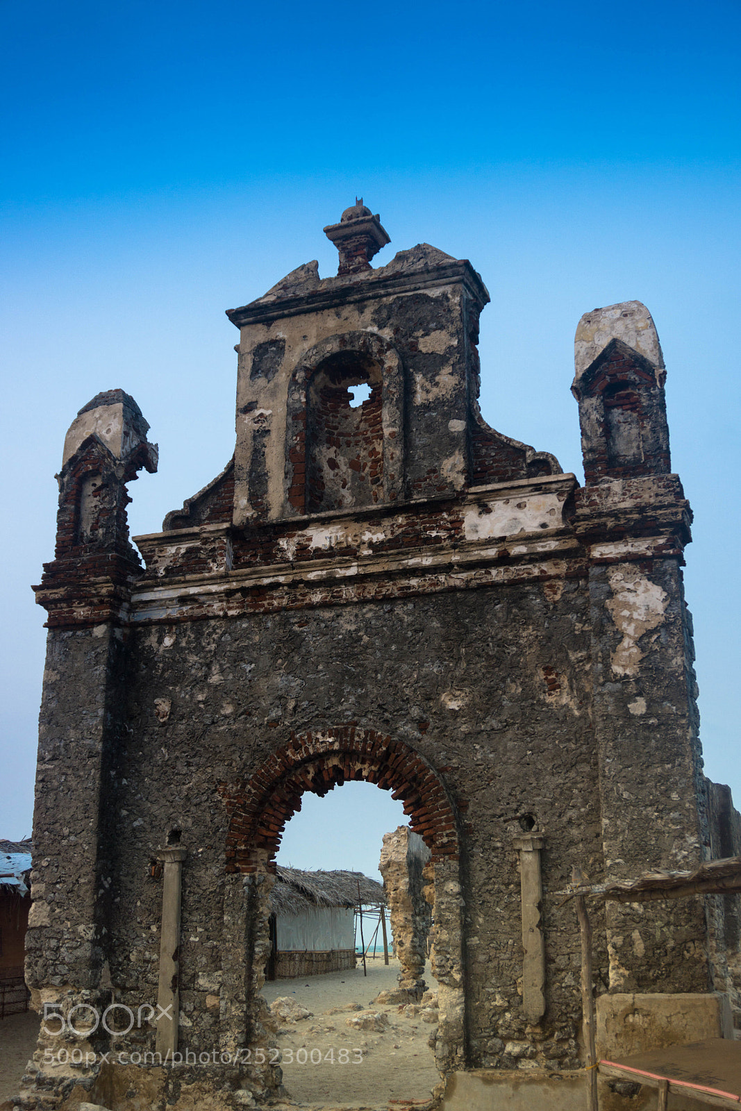 Sony a6000 sample photo. The old church photography