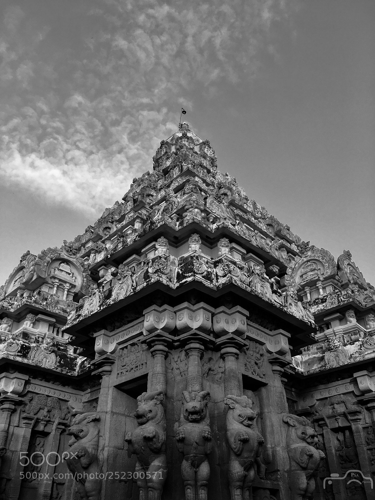 Apple iPhone SE sample photo. Pallava dynasty photography