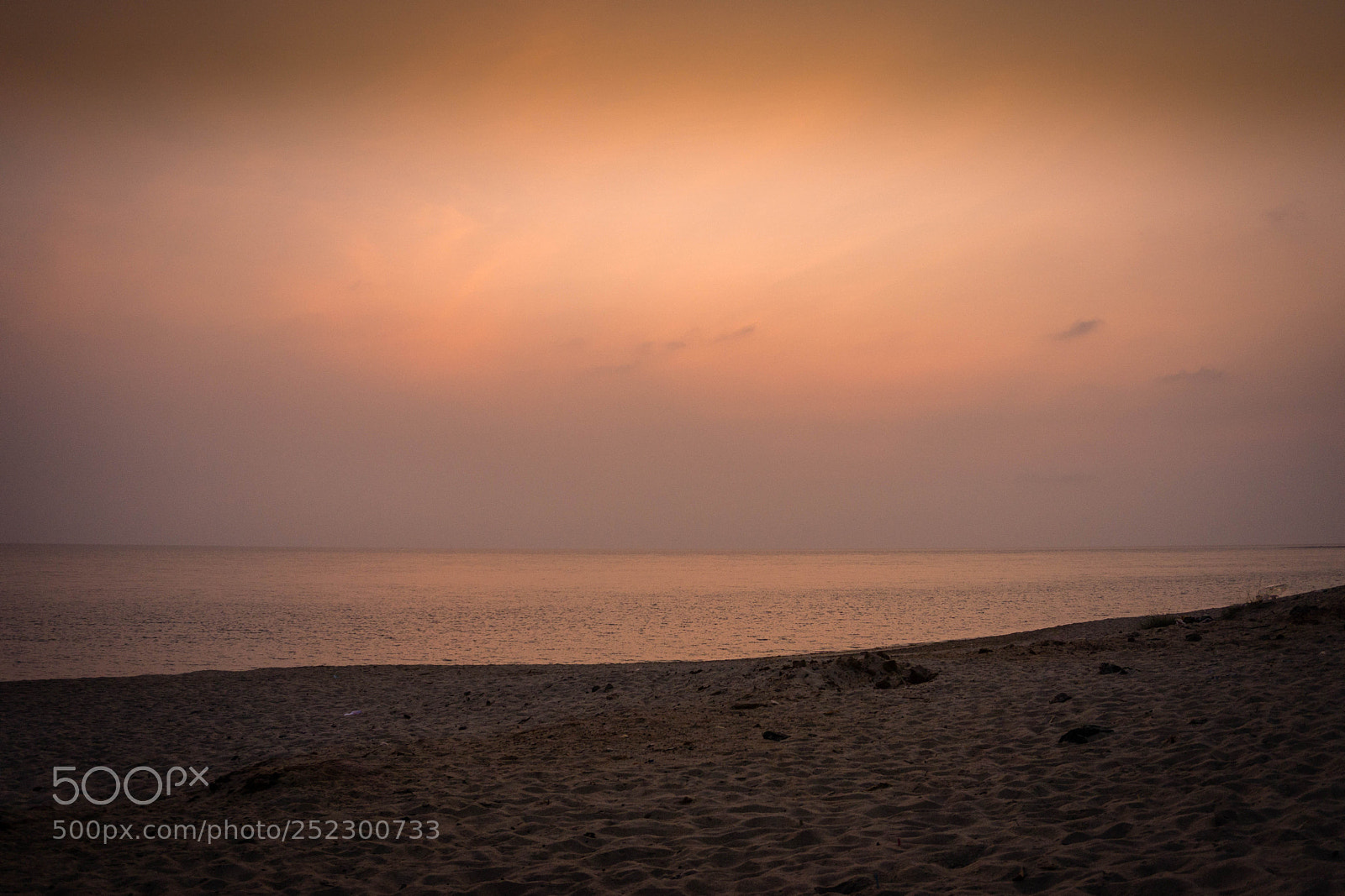 Sony a6000 sample photo. Sunset at dhanushkodi photography