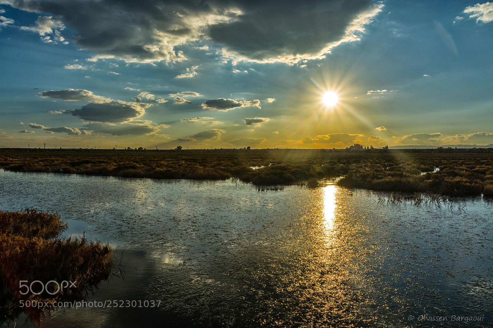 Nikon D7100 sample photo. Sunset photography