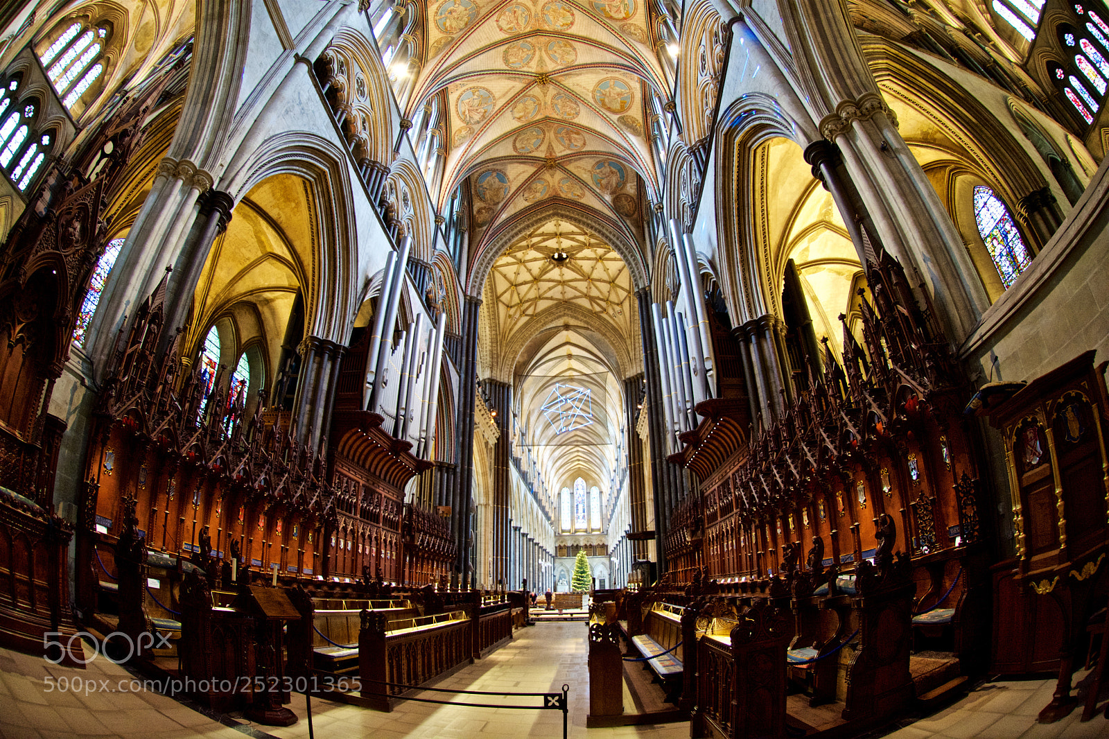 Nikon D7100 sample photo. Salisbury cathedral photography