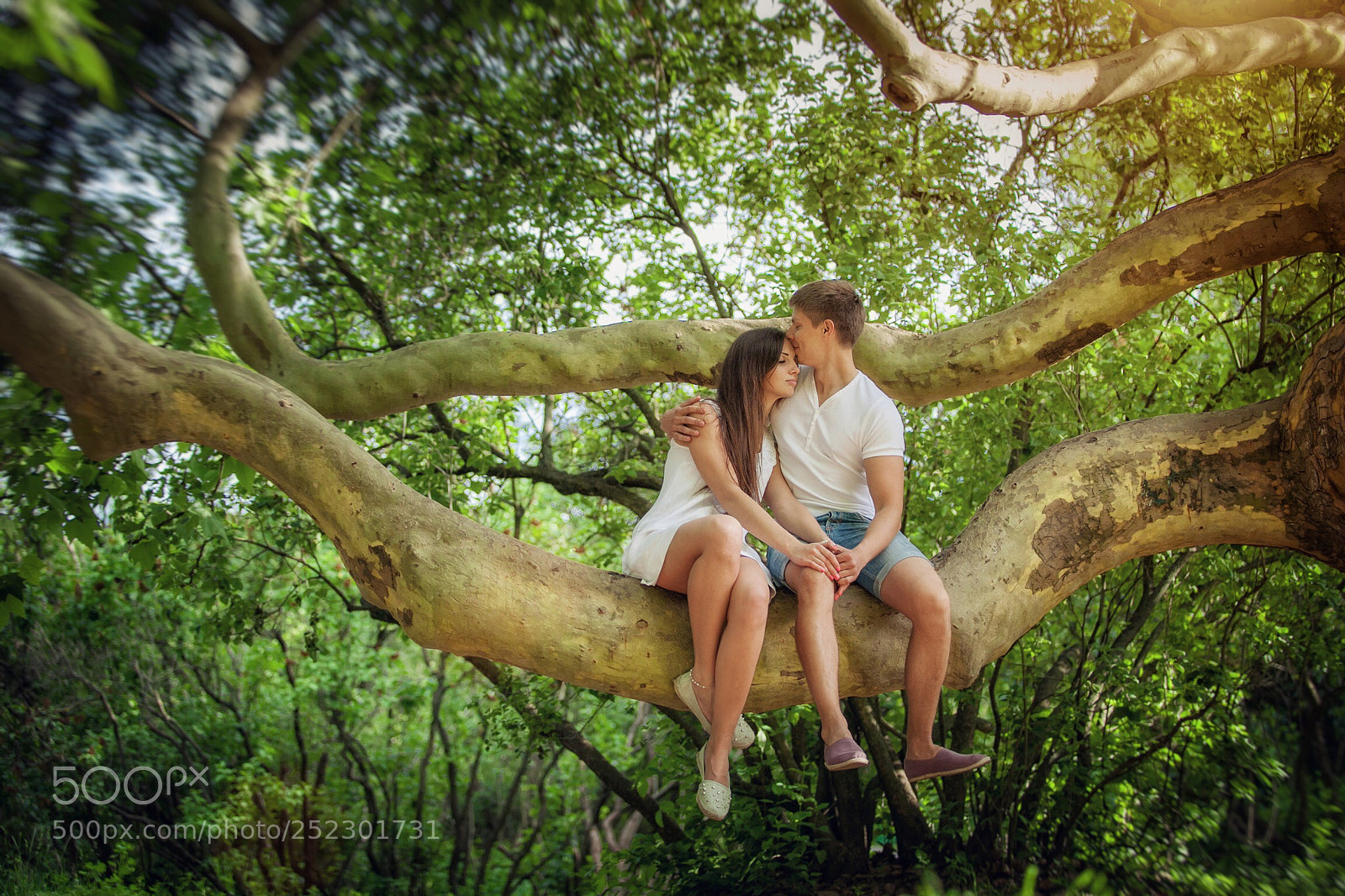 Canon EOS 5D Mark II sample photo. You and me photography