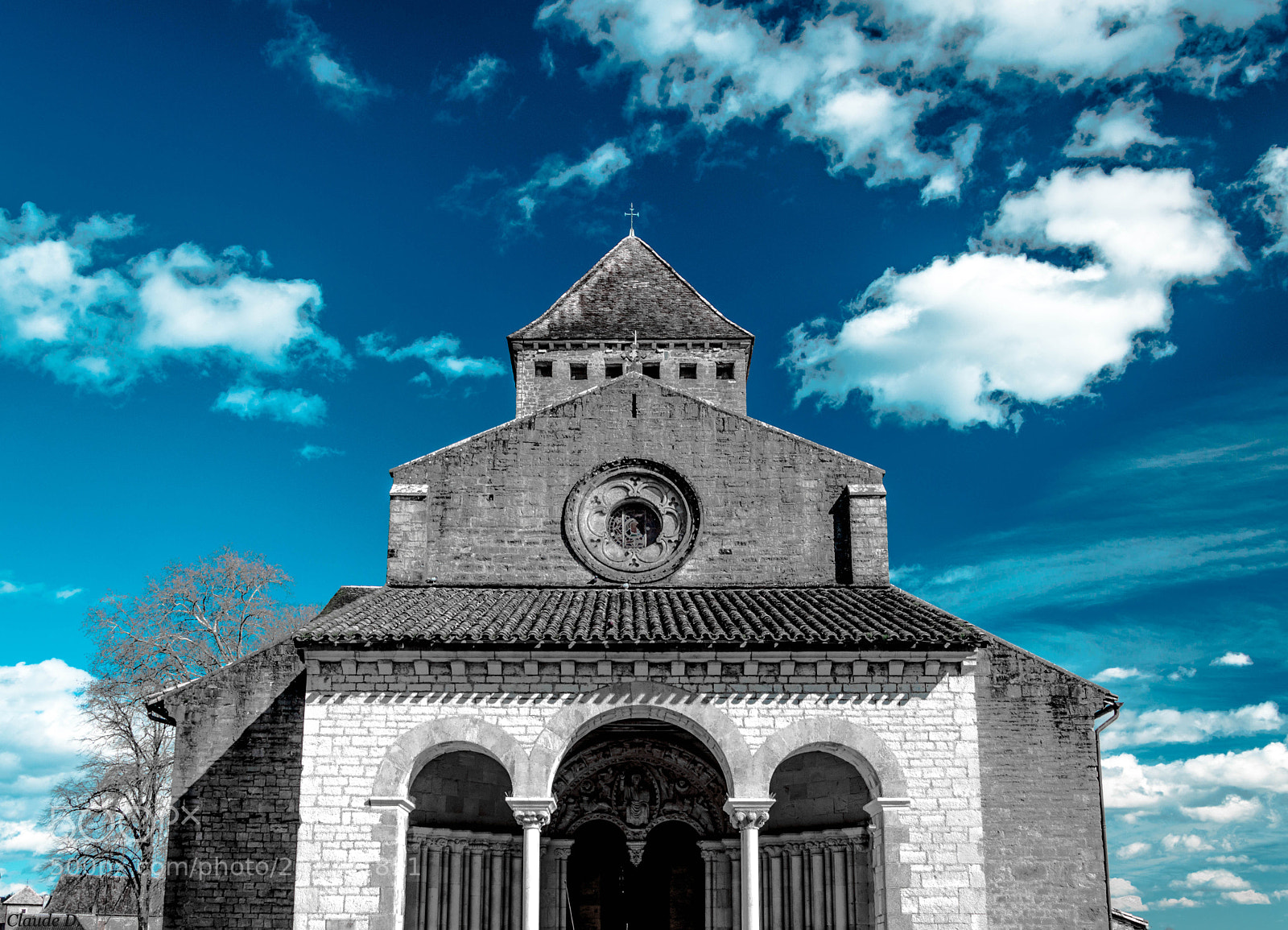 Nikon D3200 sample photo. En noir et blanc photography