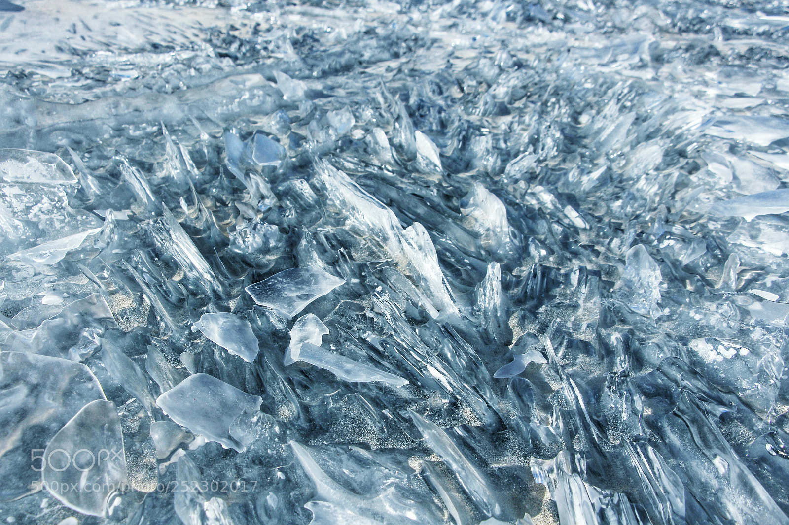 Canon EOS 700D (EOS Rebel T5i / EOS Kiss X7i) sample photo. Blue ice photography