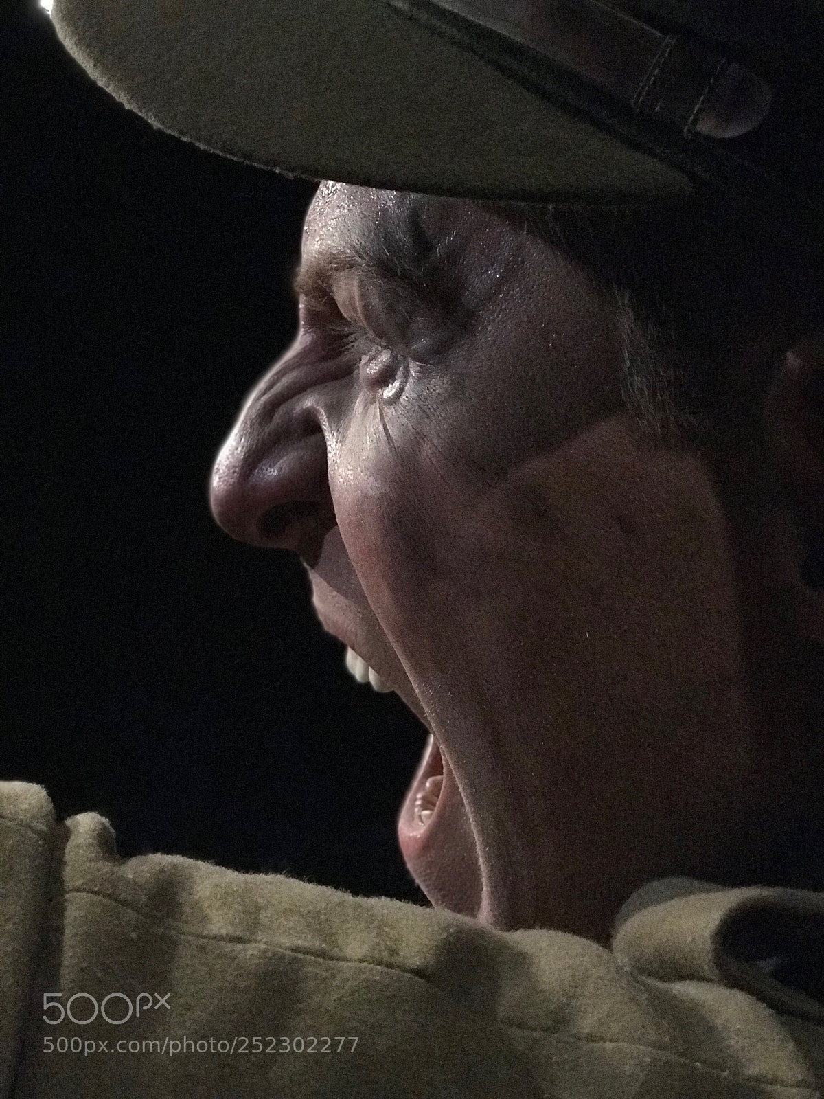Apple iPhone 7 Plus sample photo. Gallipoli war exhibition  photography