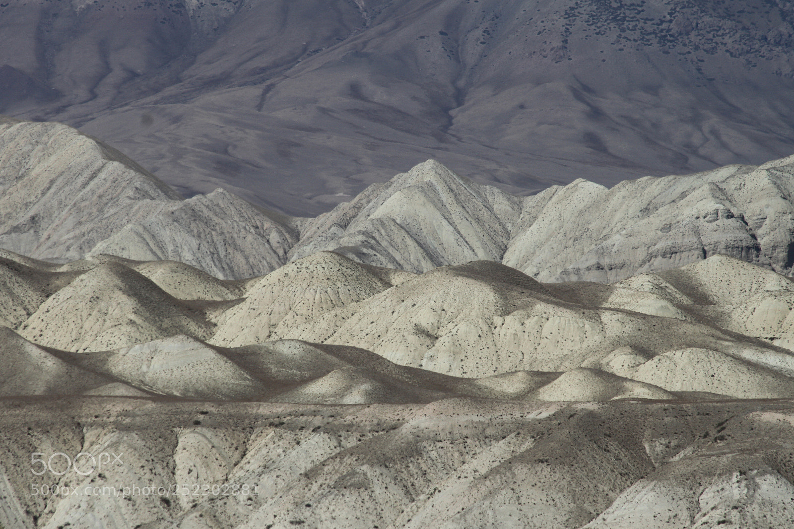 Canon EOS 7D sample photo. Kyrgyz mountain scenery photography