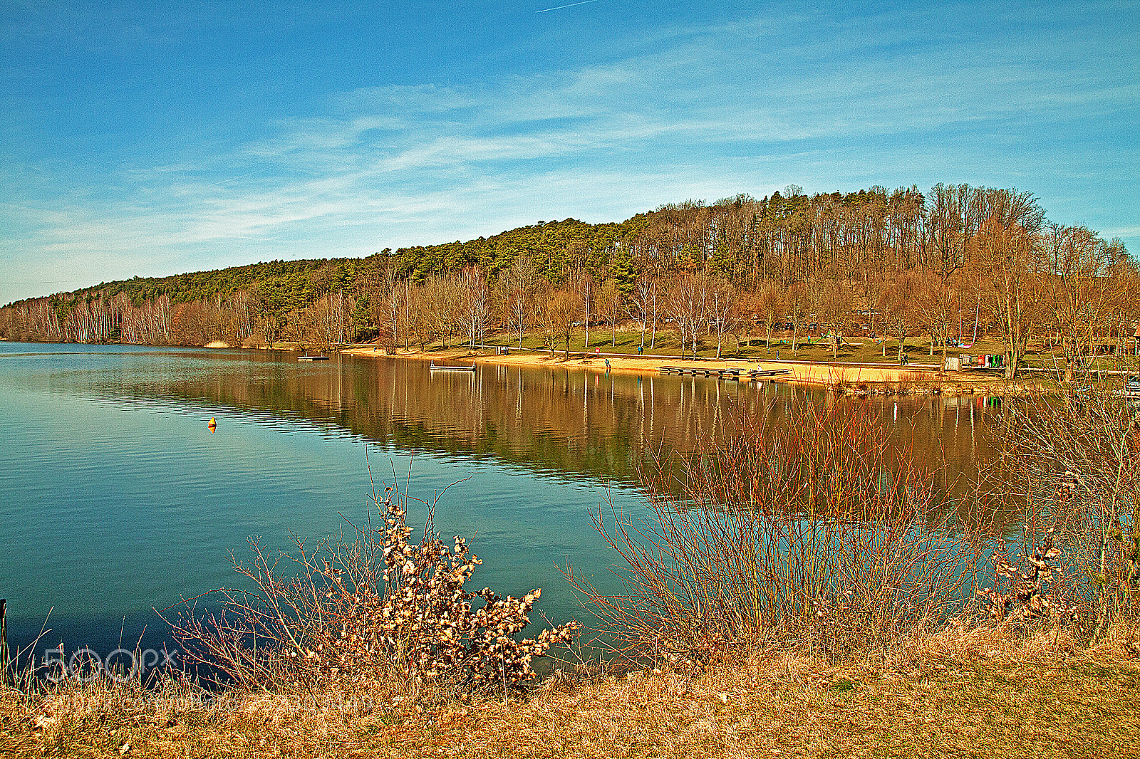 Canon EOS 50D sample photo. Am brombachsee 1 photography