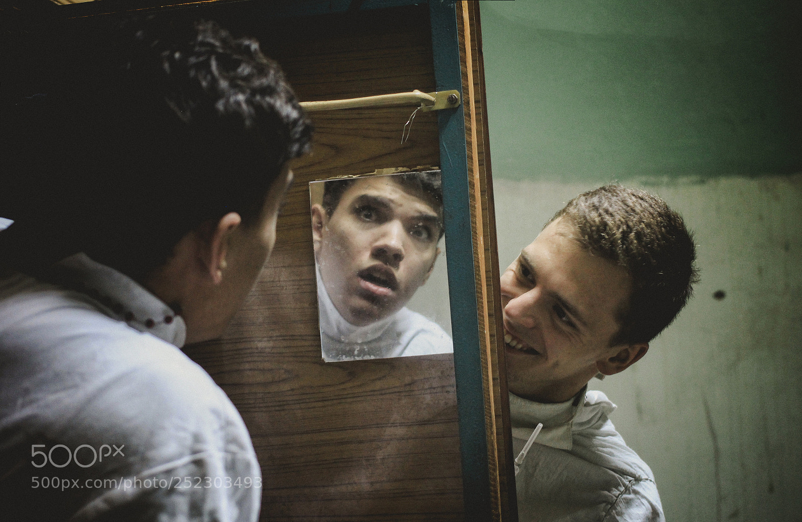 Canon EOS 600D (Rebel EOS T3i / EOS Kiss X5) sample photo. Psychiatric hospital photography