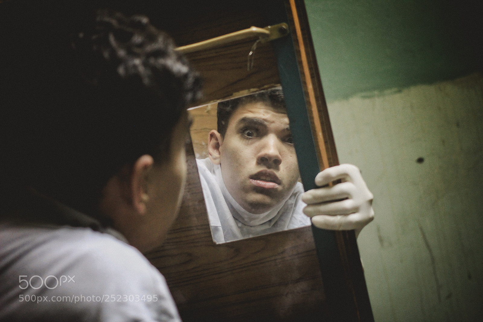 Canon EOS 600D (Rebel EOS T3i / EOS Kiss X5) sample photo. Psychiatric hospital photography
