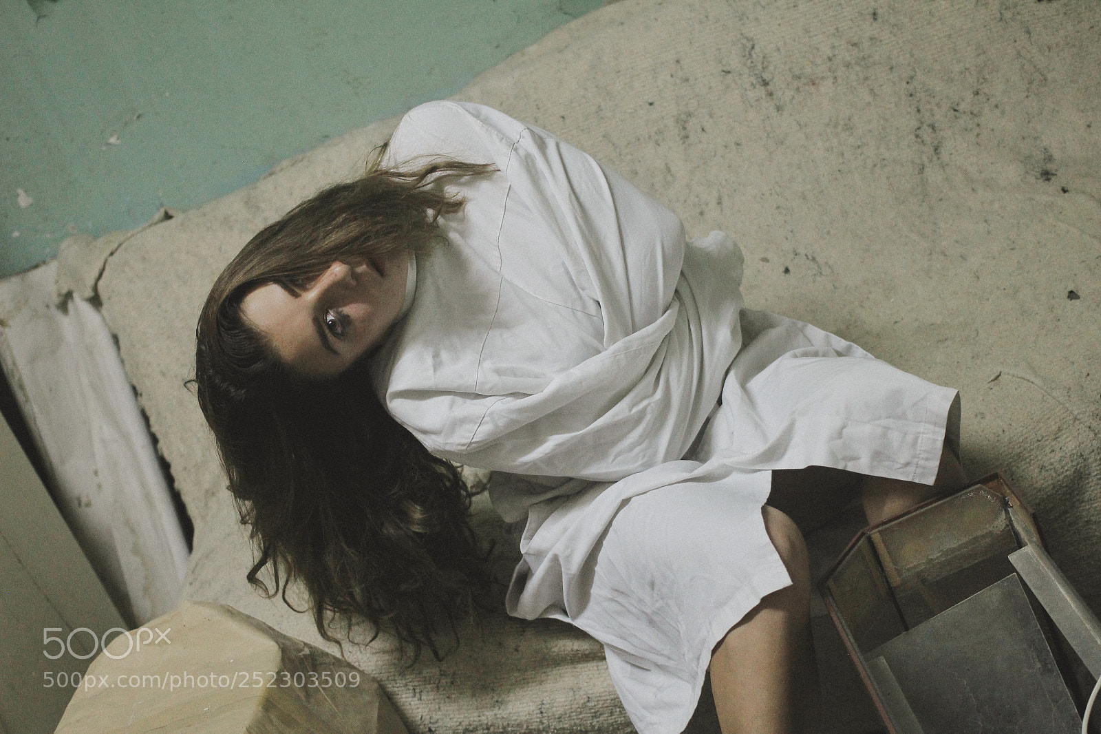 Canon EOS 600D (Rebel EOS T3i / EOS Kiss X5) sample photo. Psychiatric hospital photography