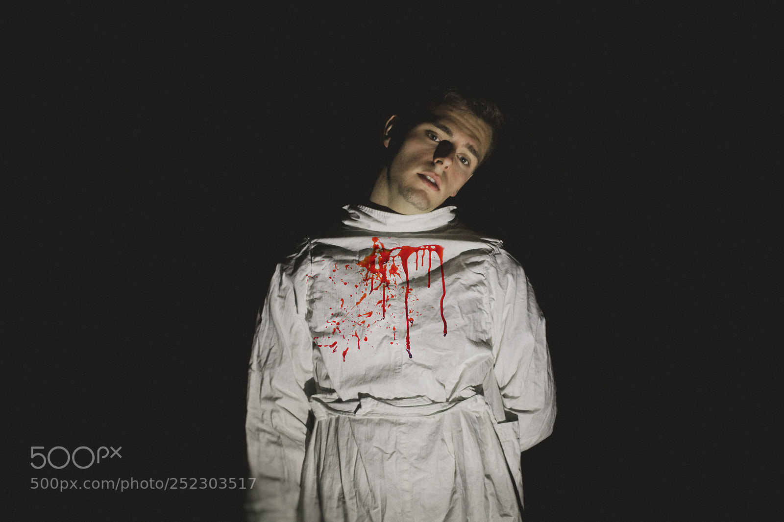 Canon EOS 600D (Rebel EOS T3i / EOS Kiss X5) sample photo. Psychiatric hospital photography