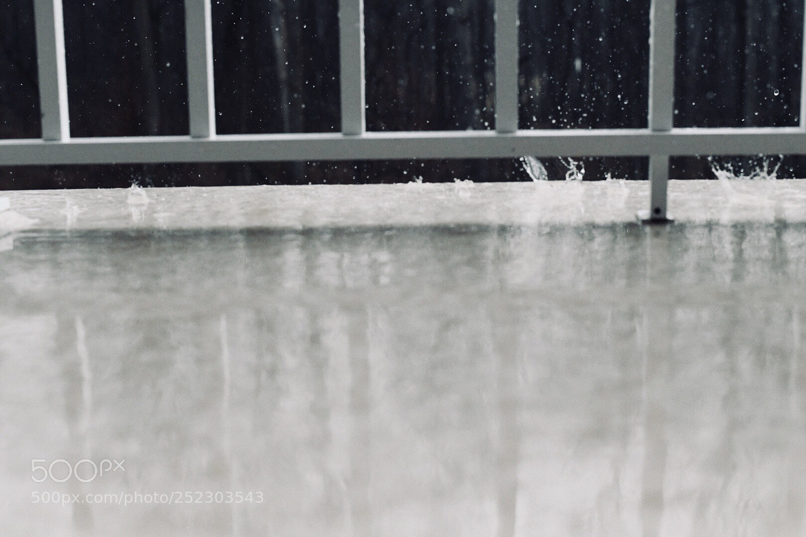 Nikon D850 sample photo. Splash photography