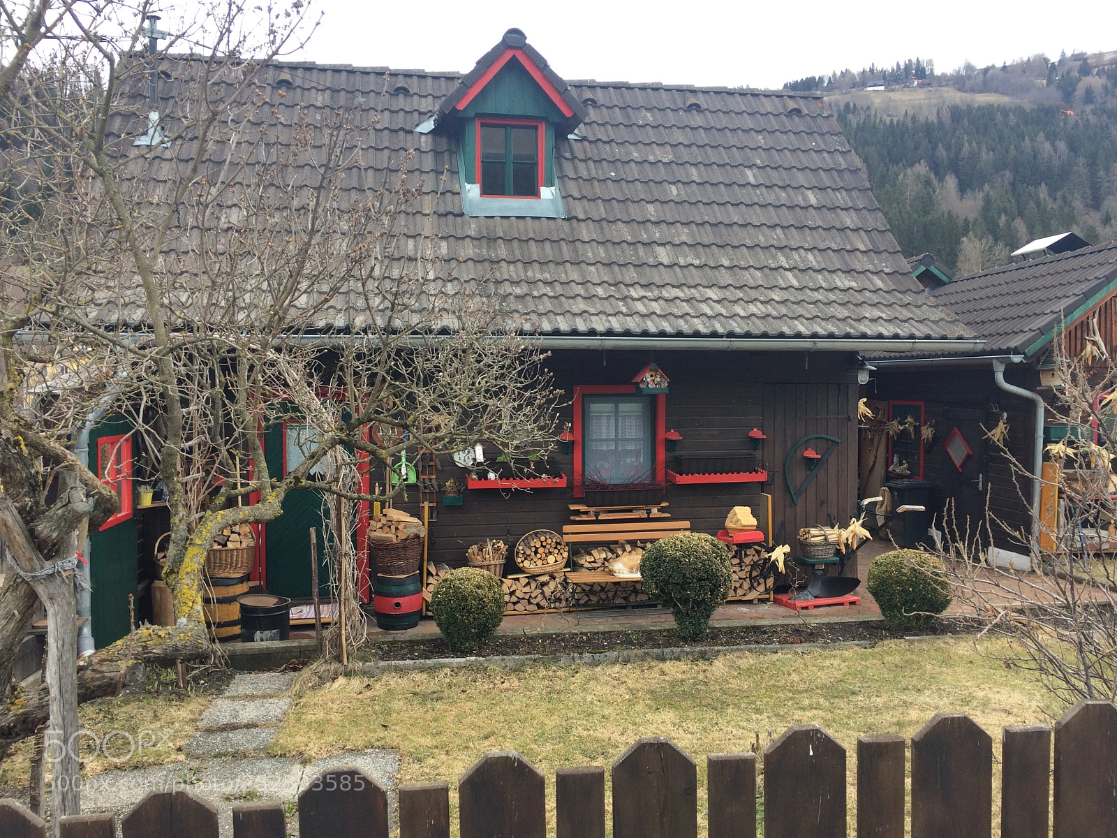 Apple iPhone 5s sample photo. „witch cottage -hexenhaus“ photography