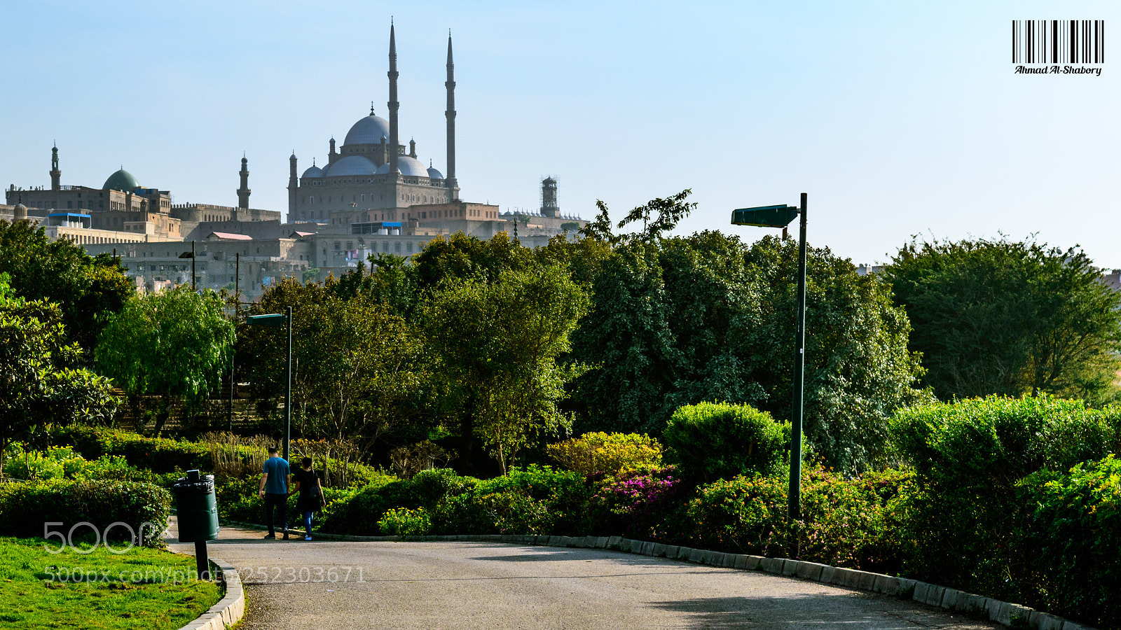 Nikon D3200 sample photo. Castle old cairo photography