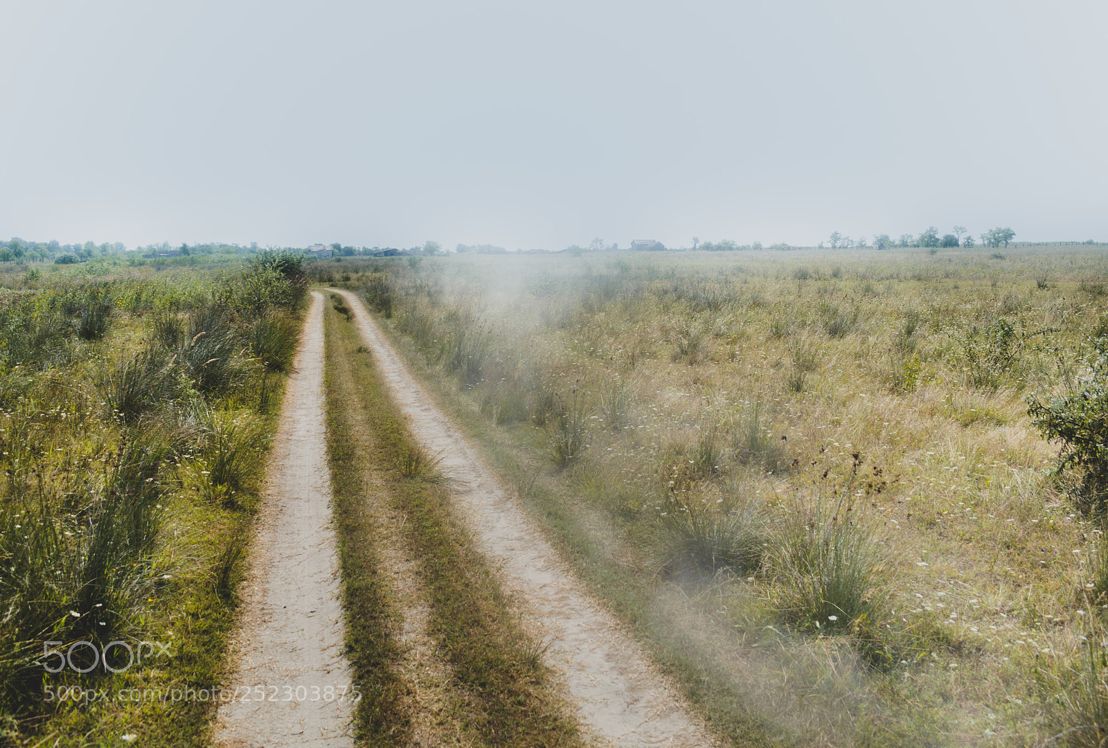 Nikon D3300 sample photo. Highway to countryside photography