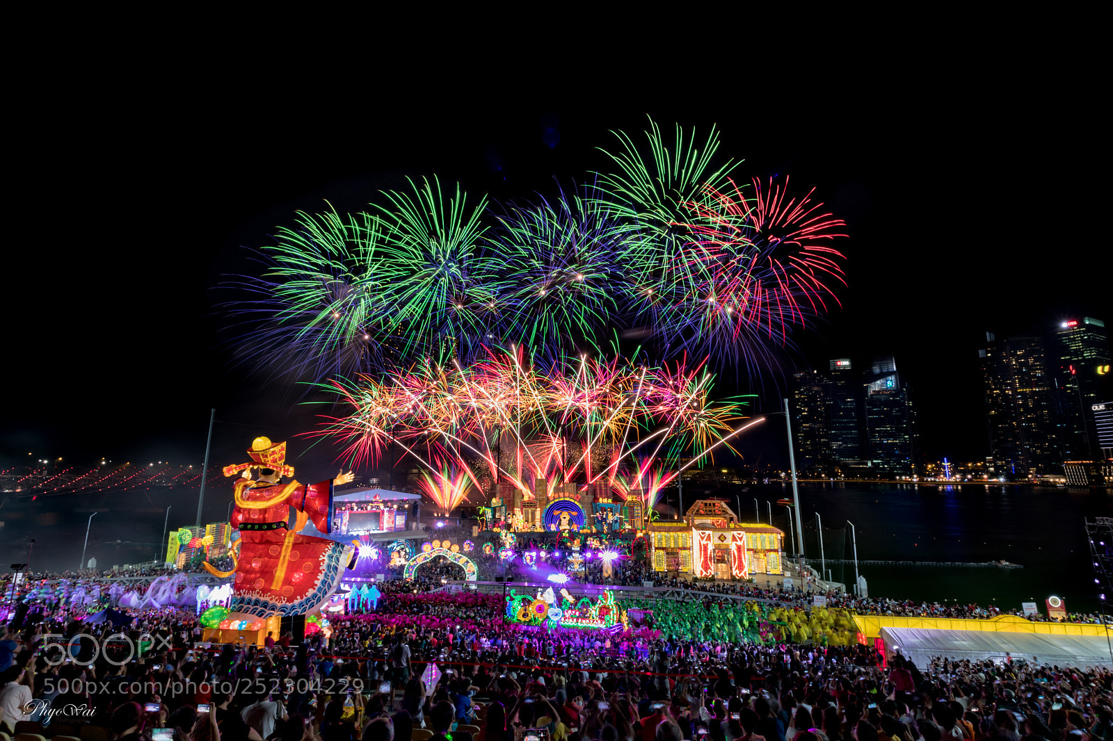 Canon EOS 80D sample photo. Firework (river hongbao 2018) photography
