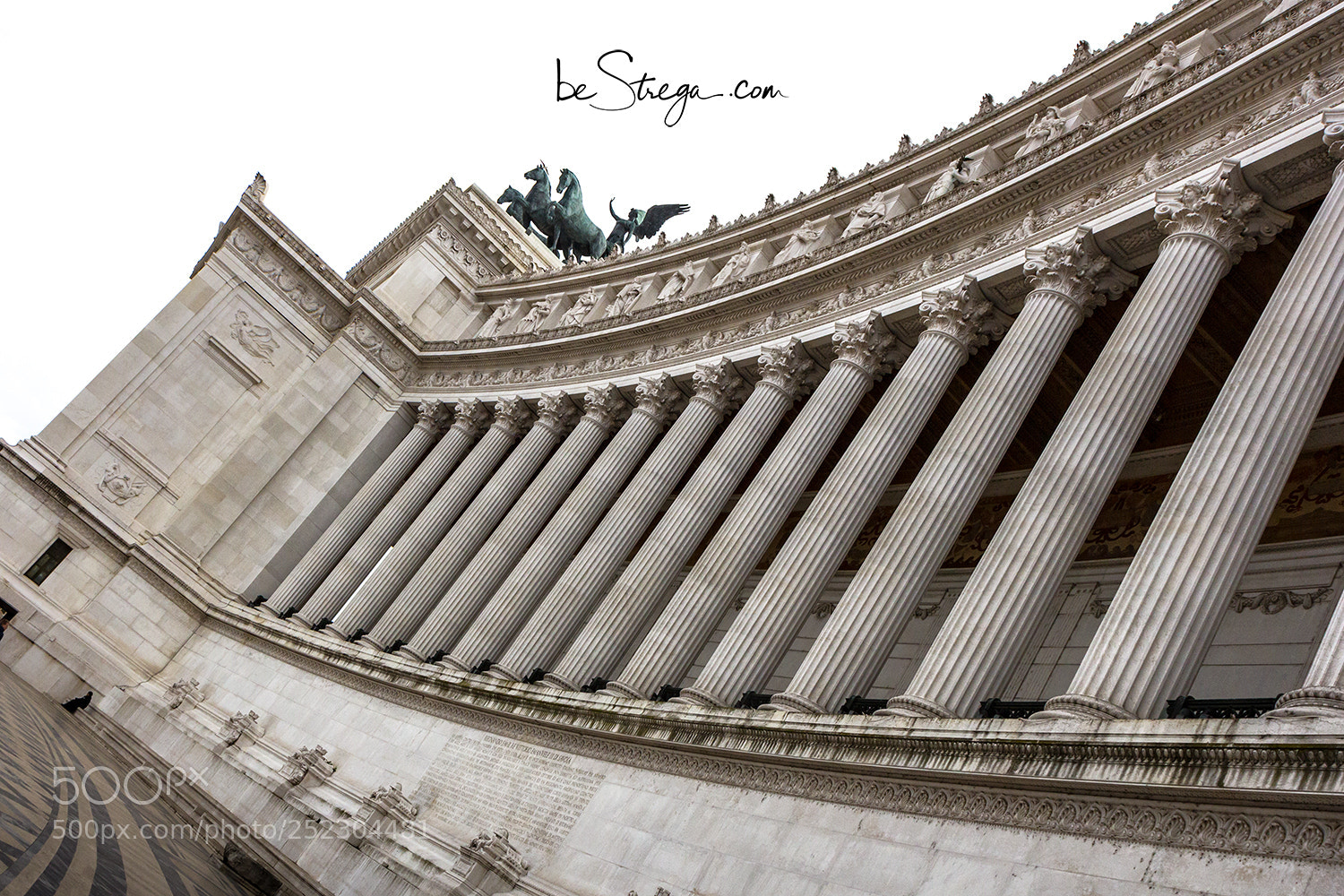 Canon EOS 60D sample photo. Il vittoriano photography