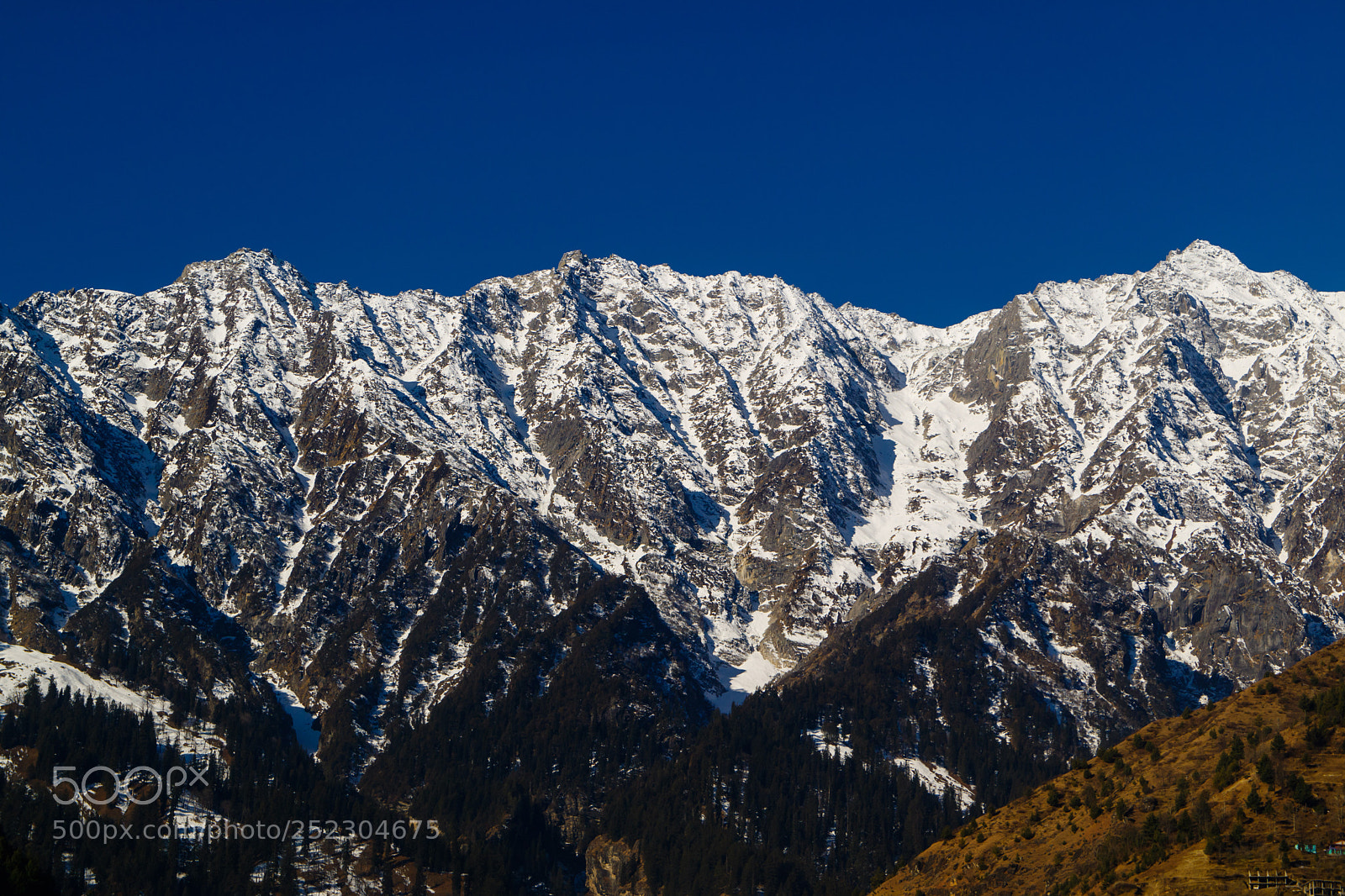 Canon EOS M3 sample photo. The great himalaya photography