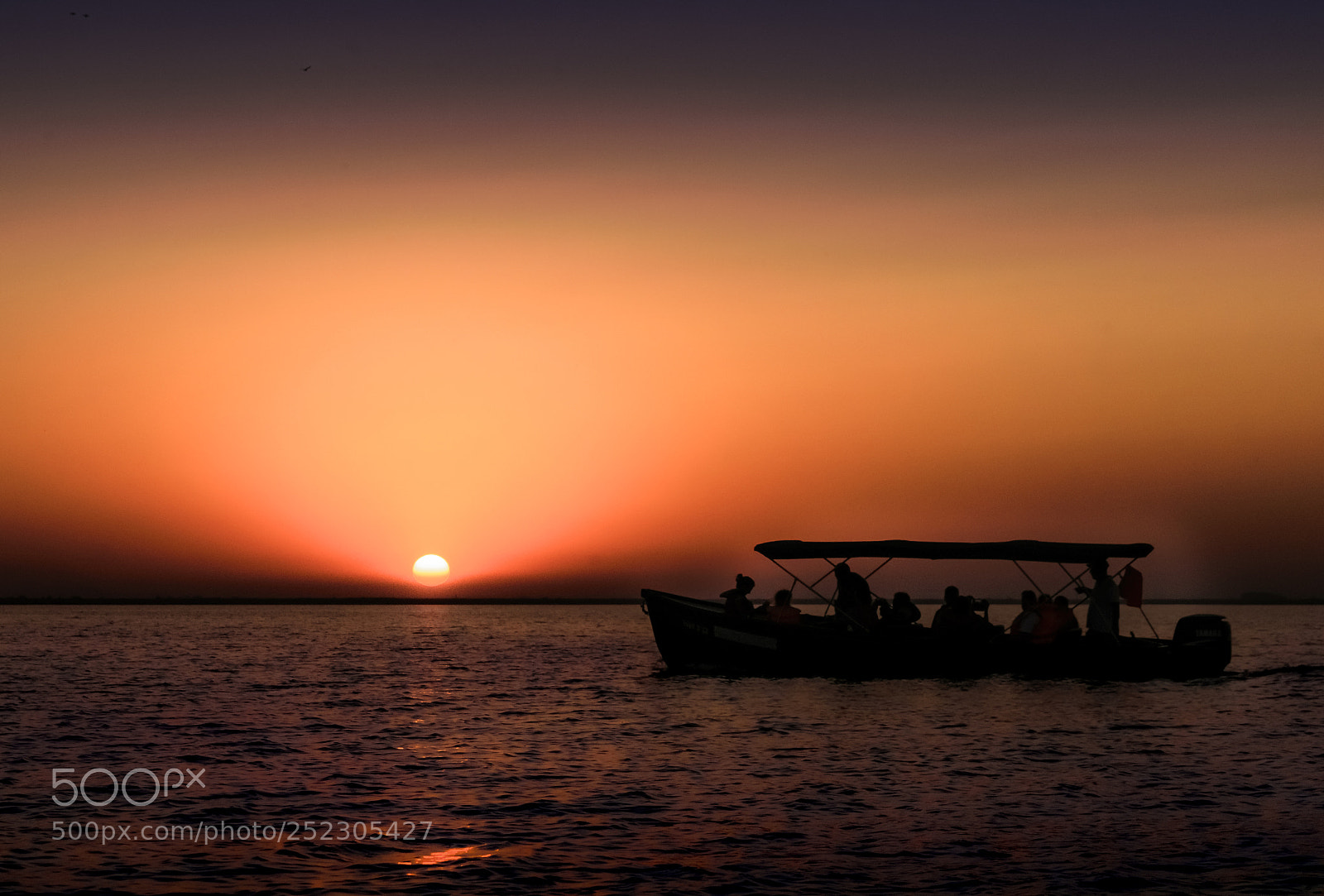 Nikon D3300 sample photo. Sunset by the sea photography