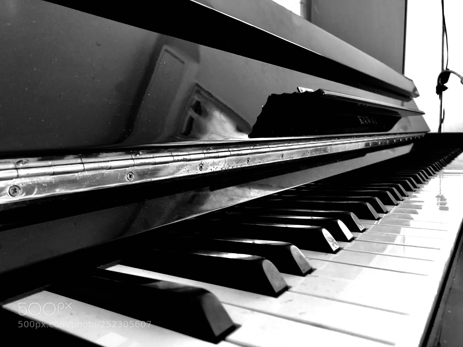 Apple iPhone 8 sample photo. Pianoforte  photography