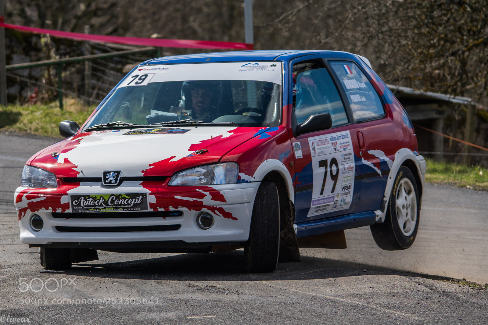 Sony ILCA-77M2 sample photo. Rallye 79 photography