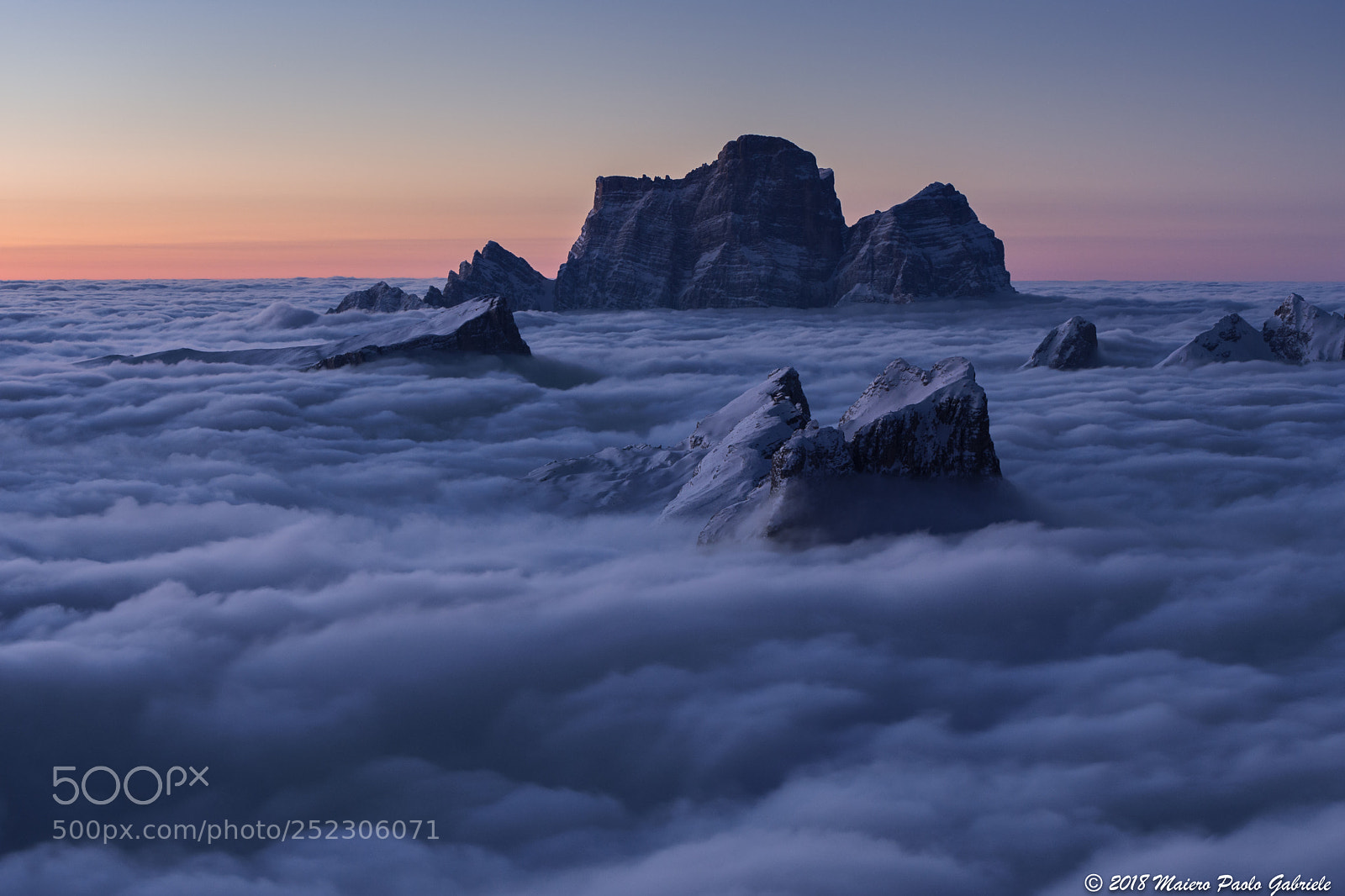 Nikon D7200 sample photo. Above the clouds photography