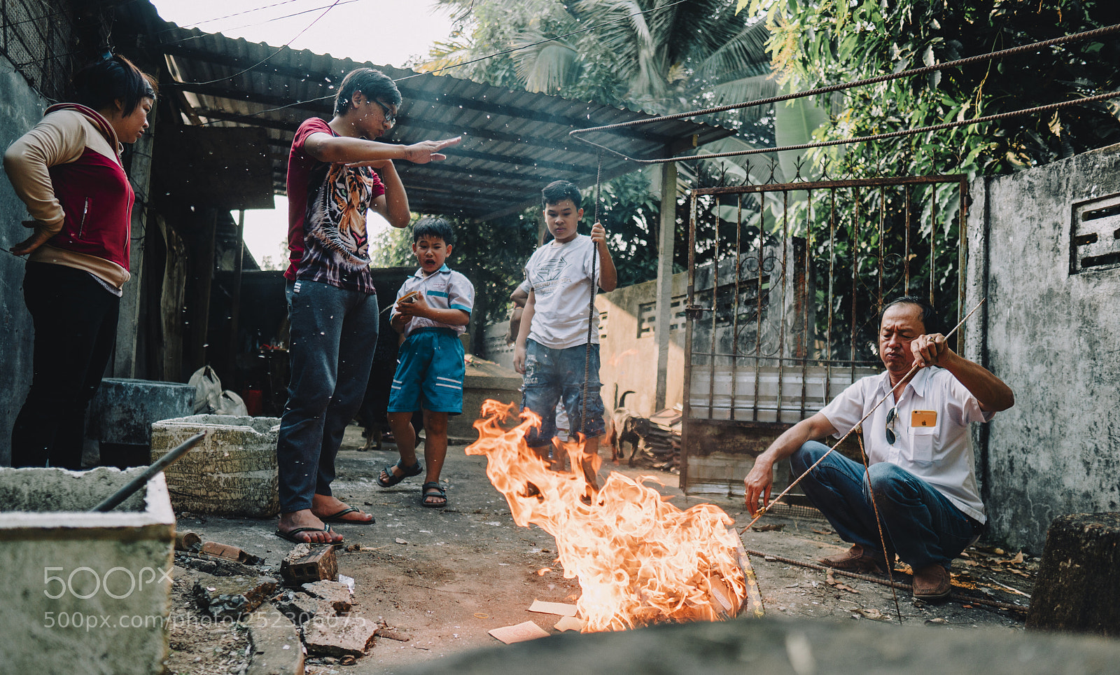 Sony a6500 sample photo. Thanh minh 2018 photography
