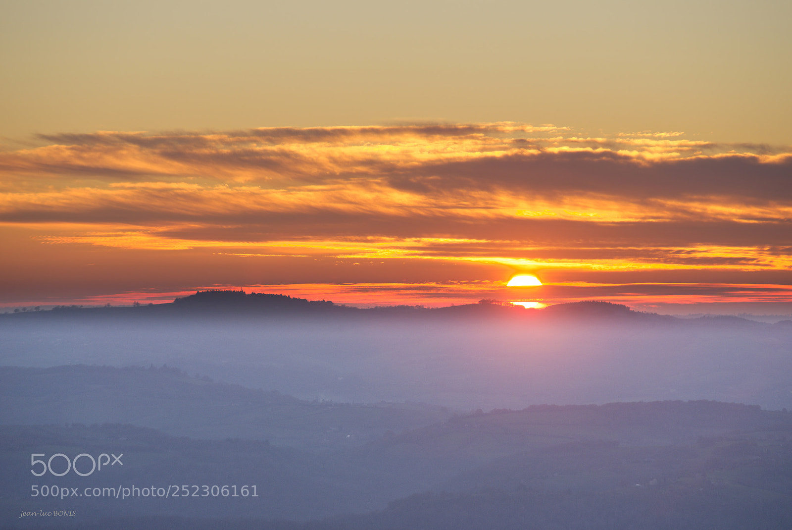 Pentax K-1 sample photo. Coucher de soleil le photography