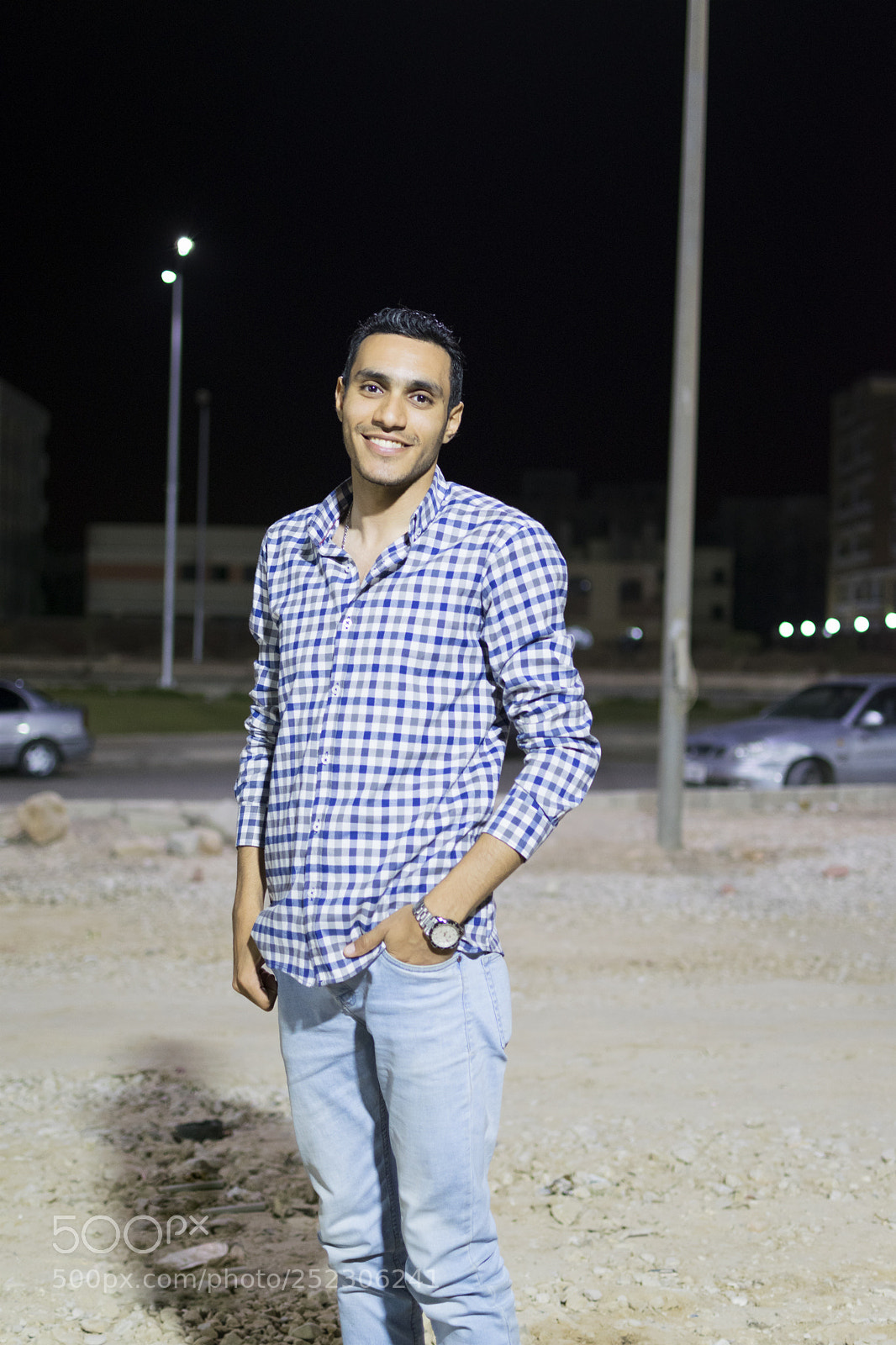 Nikon D5300 sample photo. Portrait of a friend 01 photography